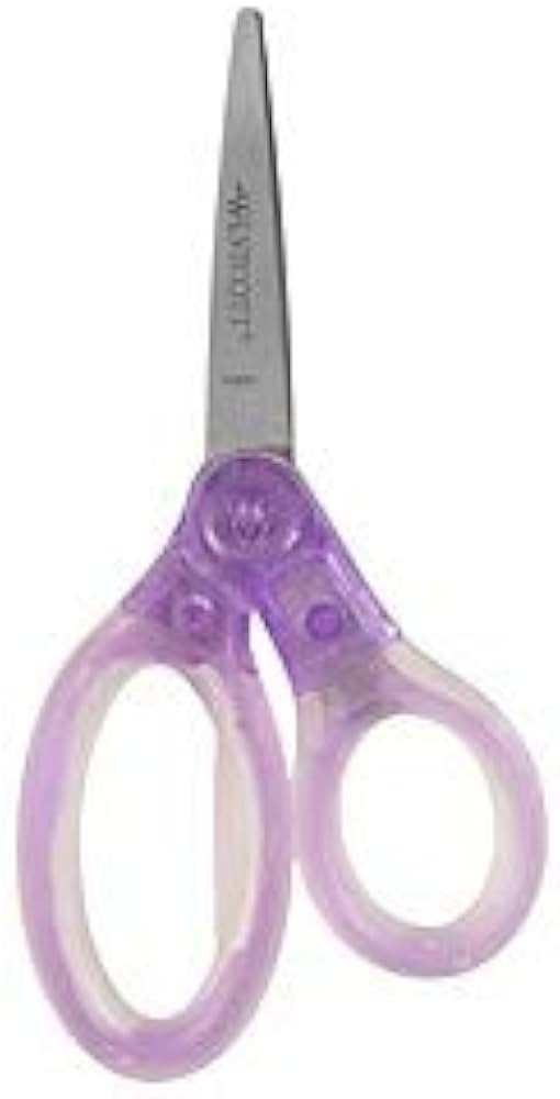 Westcott® Jellies Kids' Scissors, 5", Pointed, Assorted Colors | Amazon (US)