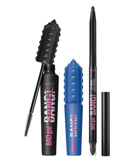 Benefit Cosmetics BADgal Lash & Line Set | Best Price and Reviews | Zulily | Zulily