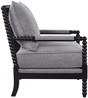 Coaster Home Furnishings 903824-CO Accent Chair, grey | Amazon (US)