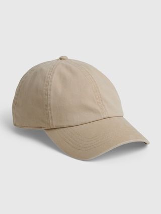 Washed Baseball Hat | Gap (US)