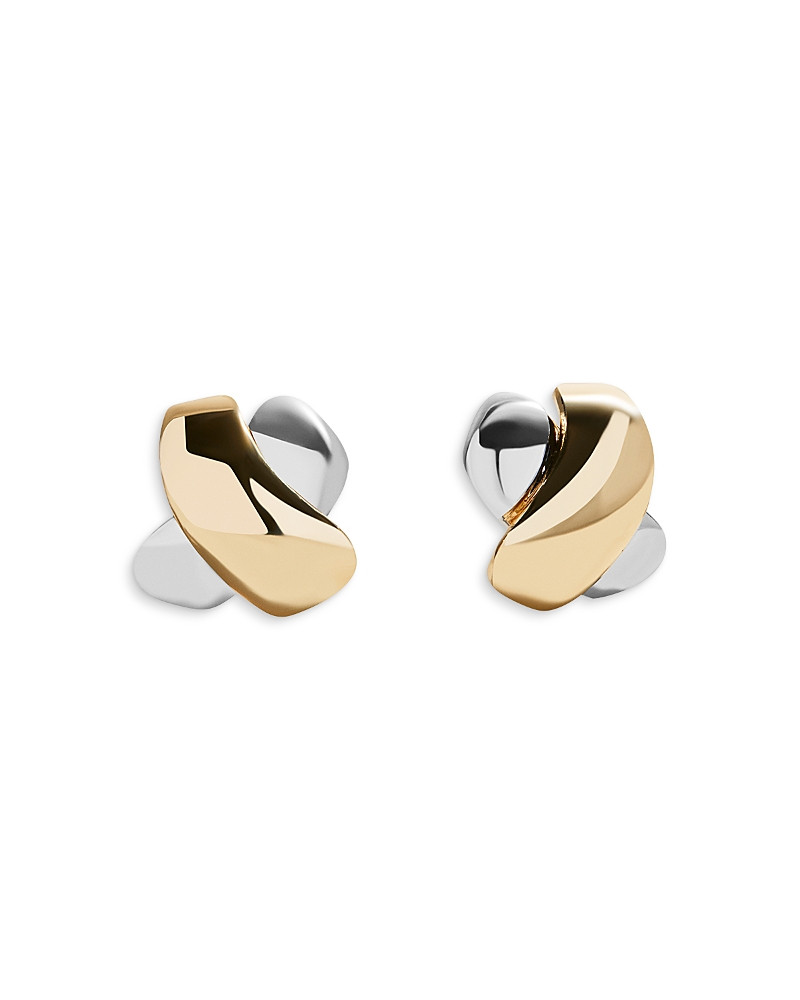 Baublebar Piper Two Tone Earrings | Bloomingdale's (US)