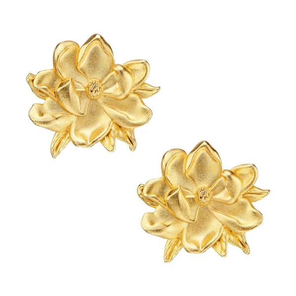 Magnolia Studs | Susan Shaw