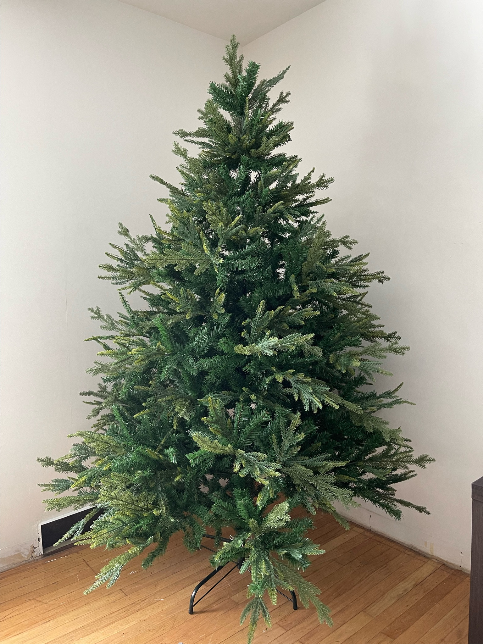 Realistic Fir Tree