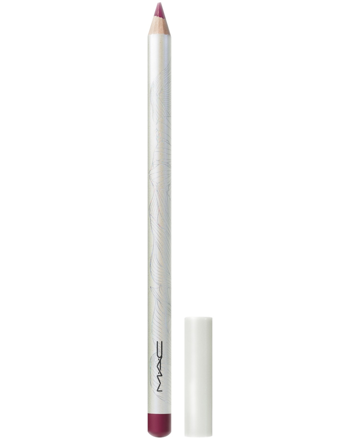 Mac Lip Liner Pencil, Full-Size - Nightingale | Macy's