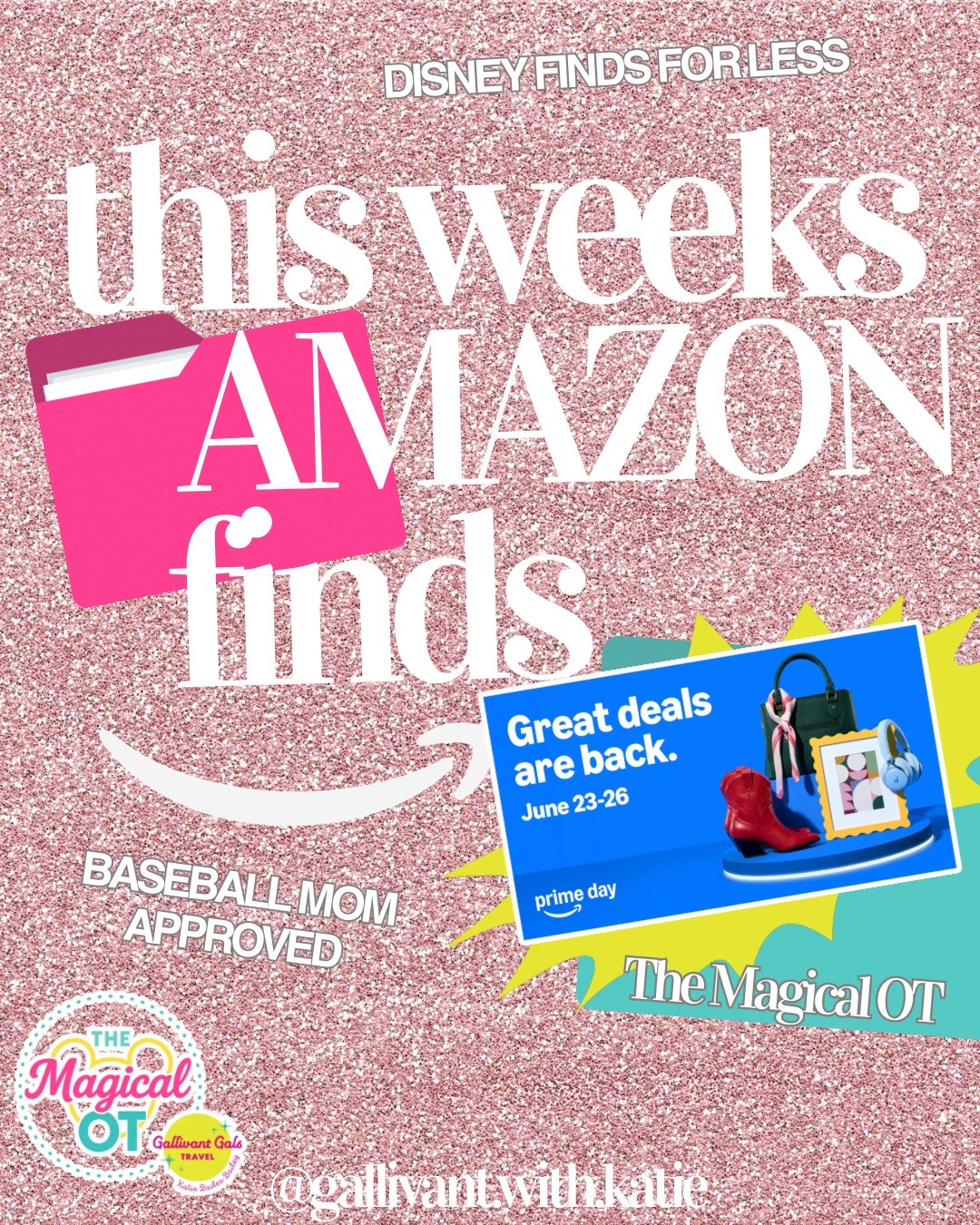 Love doing a deep Amazon search during Prime week!

#LTKdayinmylife #LTKselfcare #LTKSaleAlert