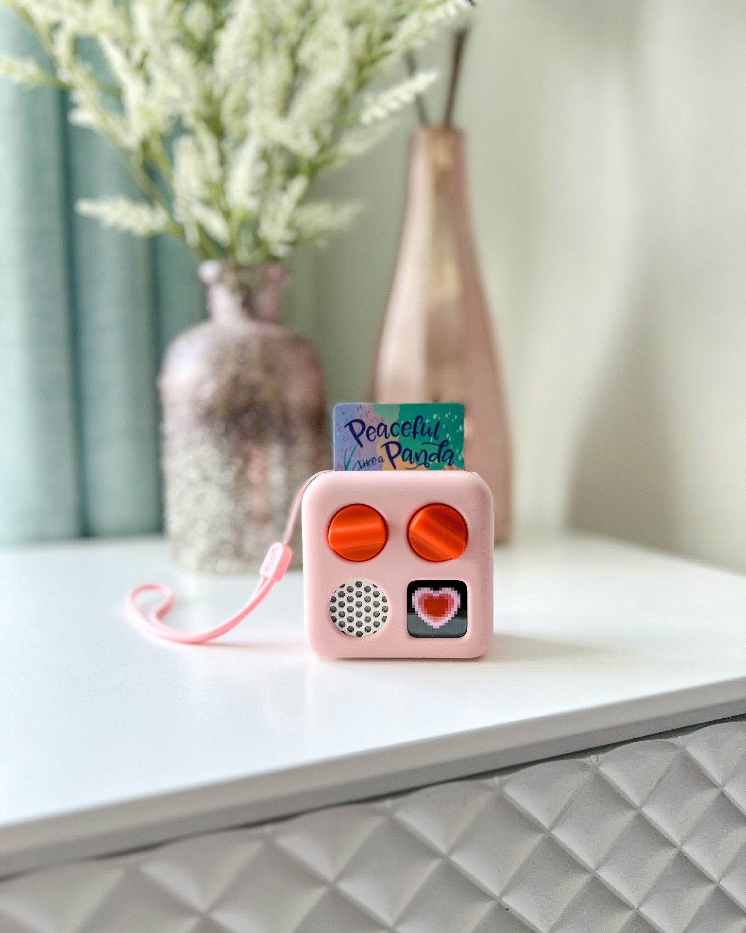 The Yoto Mini is a favorite in our house! We especially love them for bed time, travel, car rides, and quite time!

#LTKfamily #LTKkids #LTKGiftGuide