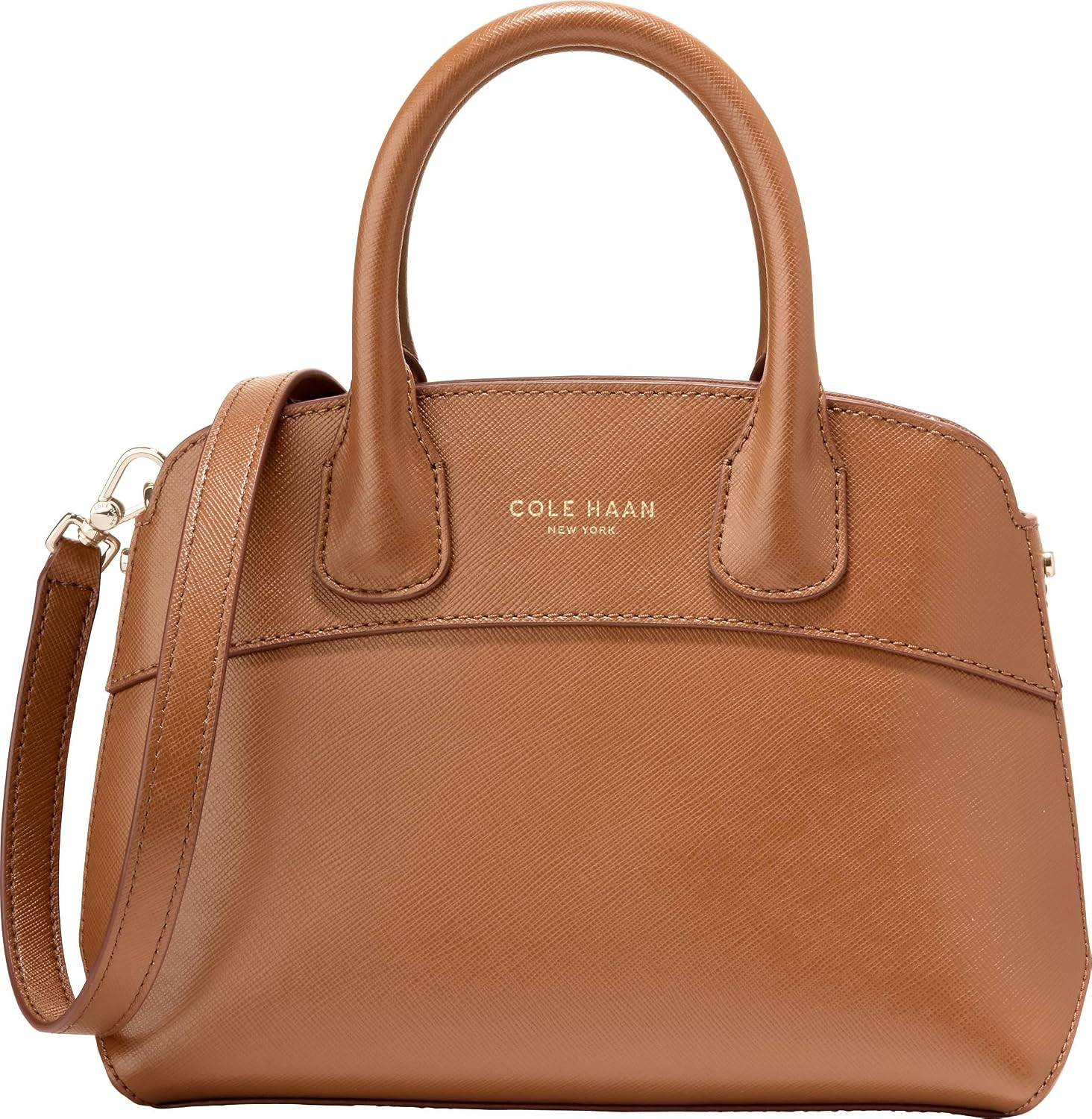 Cole Haan Women's Lady Small Satchel | Amazon (US)
