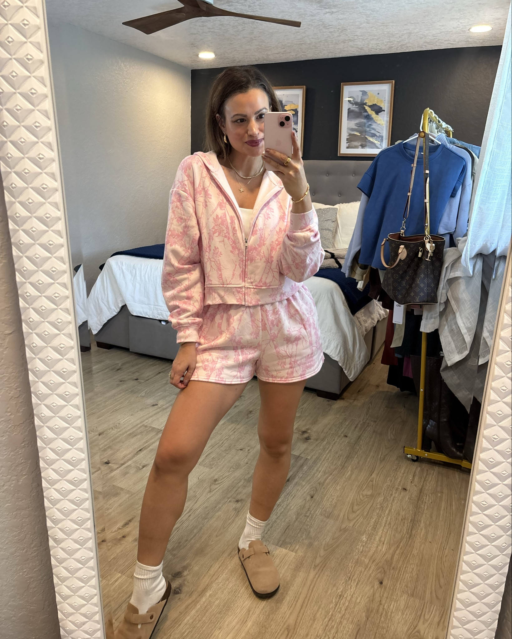 The most adorable pink camo set from Walmart! 💕

#LTKdayinmylife #LTKgrwm #LTKootd