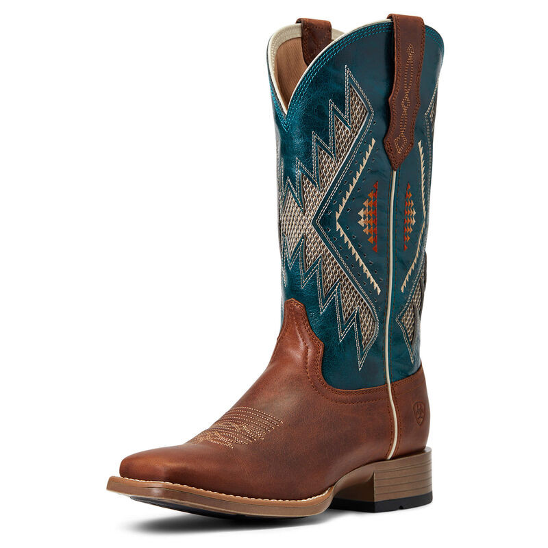 Sienna VentTek 360° Western Boot | Ariat (EU)