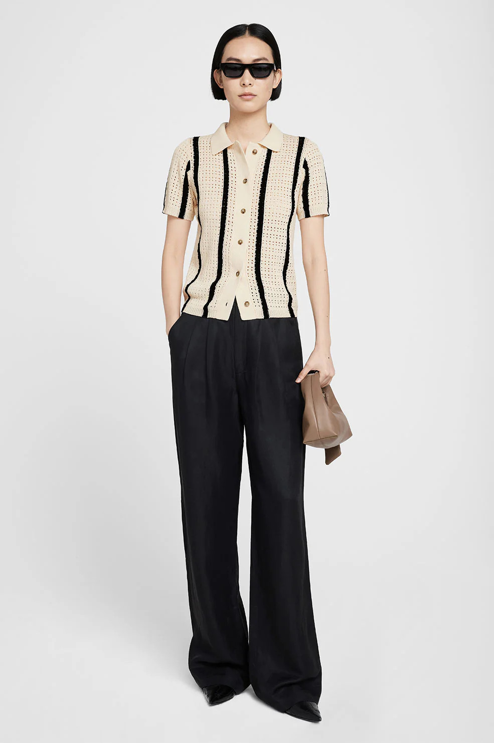 Alexis Sweater | Anine Bing