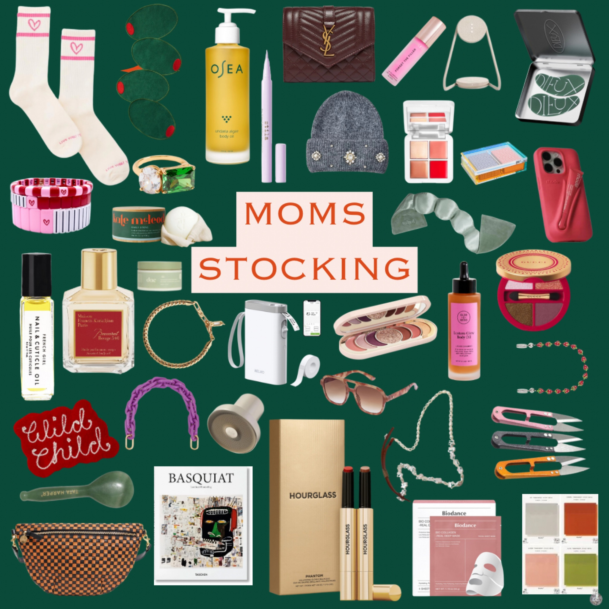 stocking stuffers she’ll love…chic, practical and fun little fists for every woman on your list! 🎁♥️

#LTKGiftGuide #LTKBeauty #LTKHoliday