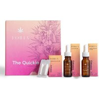 Foria The Quickie Set | Lookfantastic US