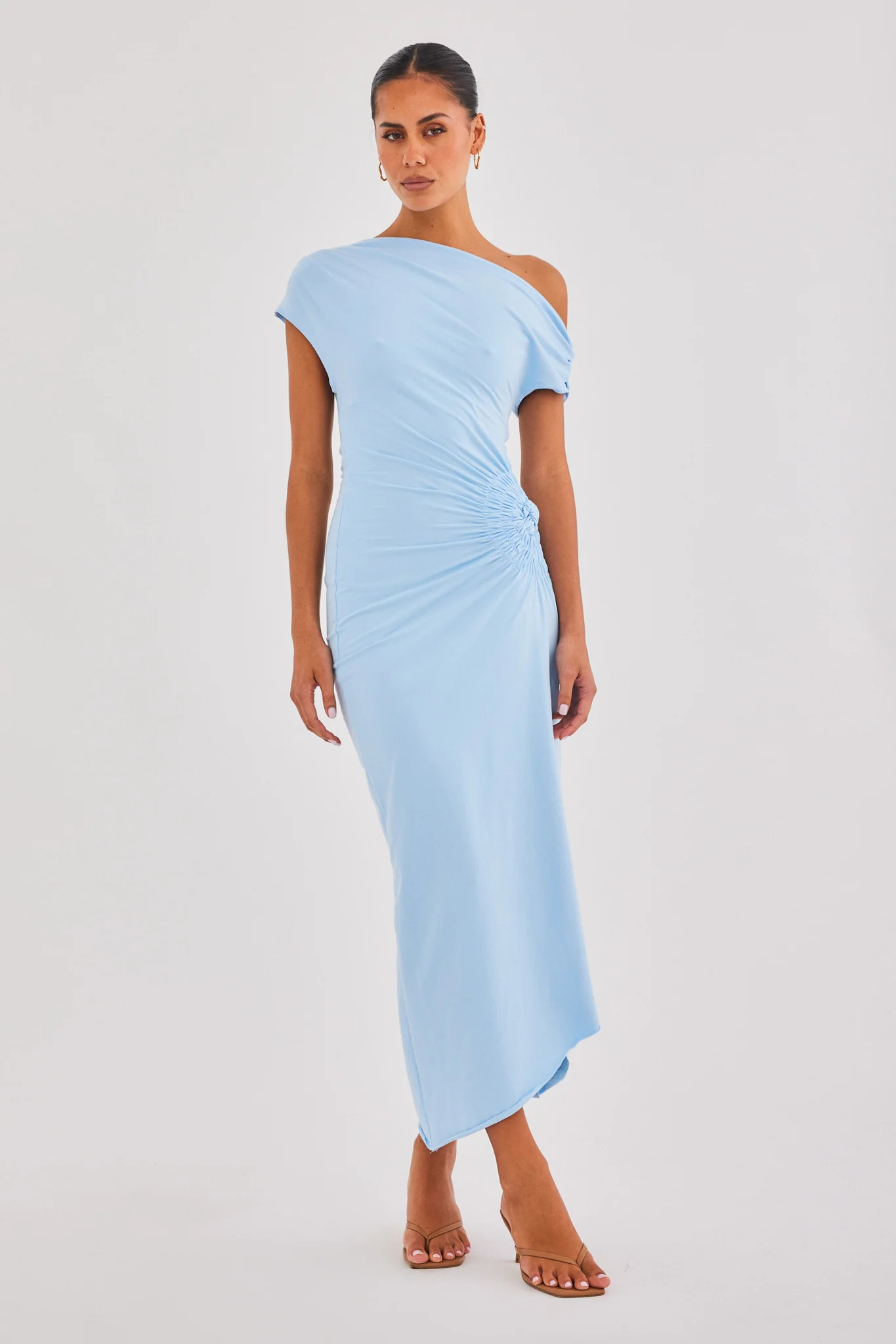 OLIVIDAE MAXI DRESS | SNDYS (global)