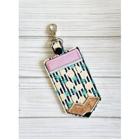 Pencil Badge Holder/Id Holder/Vertical Holder/Badge Holder/Teacher Id Gift/Pineapple/Luggage Tag | Etsy (US)