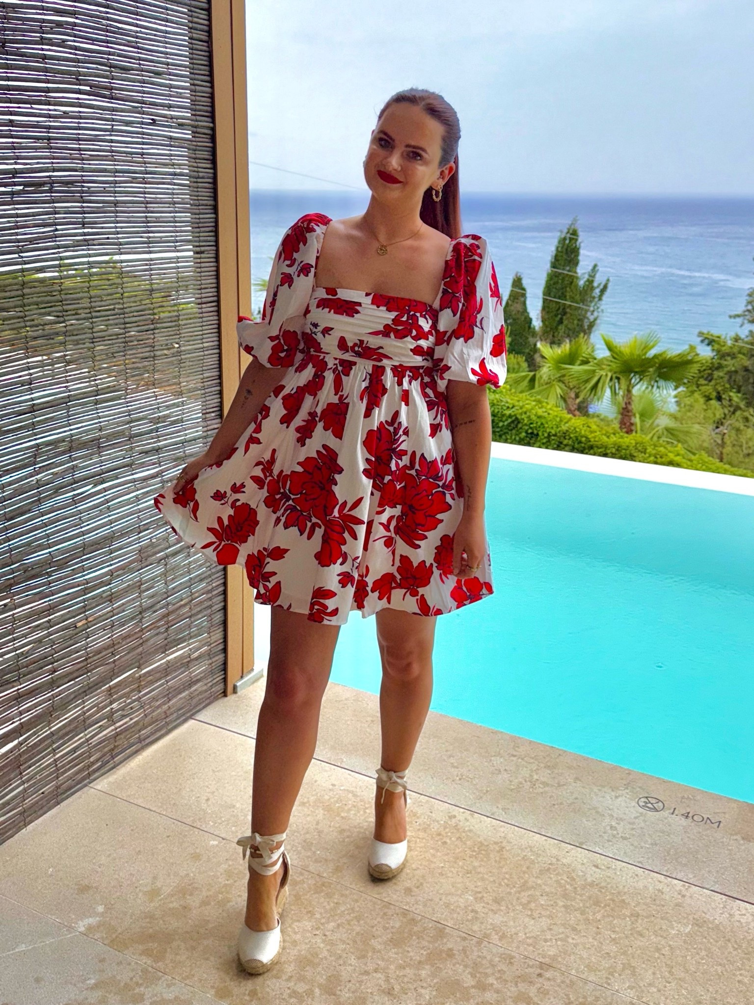 Summer holiday dress

#LTKsummer #LTKuk