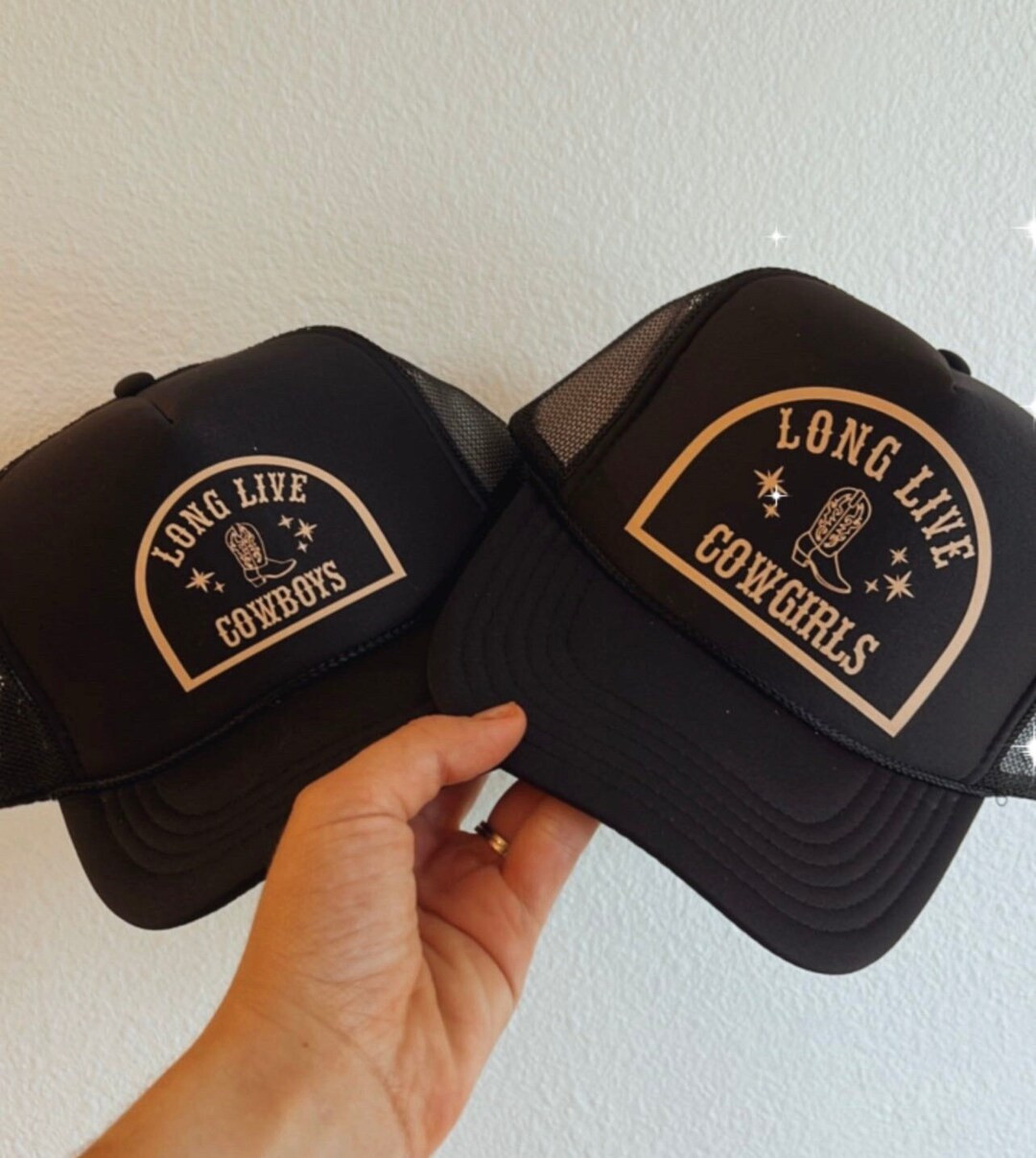 LONG LIVE COWGIRLS, part 2 | Etsy (US)