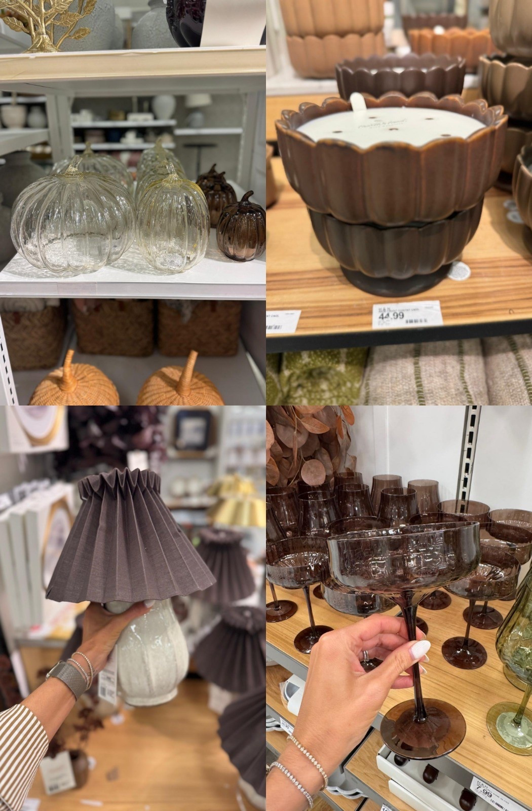 Fall decor, fall home decor, fall decorations, fall candles, decorative pumpkins. 

#LTKFindsUnder50 #LTKFindsUnder100 #LTKHome