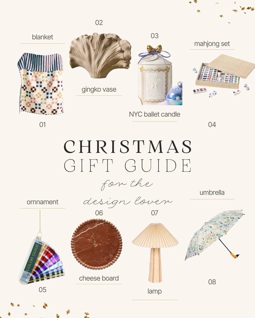 🎨 For the one who sees beauty in every detail — our Holiday Gift Guide for the Design Lover is curated with artful pieces that inspire and elevate. From sculptural decor to statement books and timeless accents, these gifts are made for those who live and breathe design. ✨ Shop the look and give the gift of style this season. 

 #HolidayGiftGuide #DesignLover