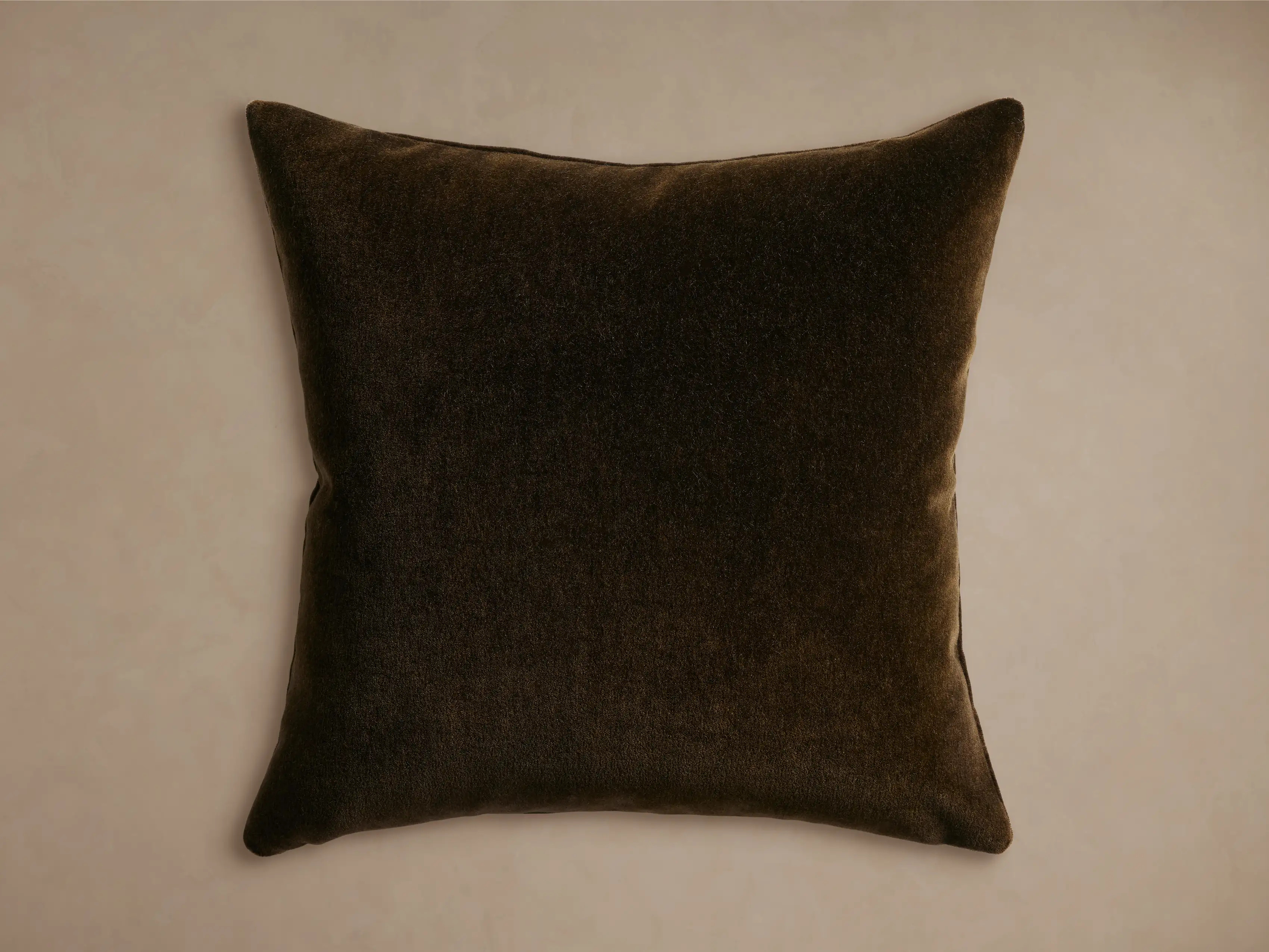 Mohair Pillow | Arhaus
