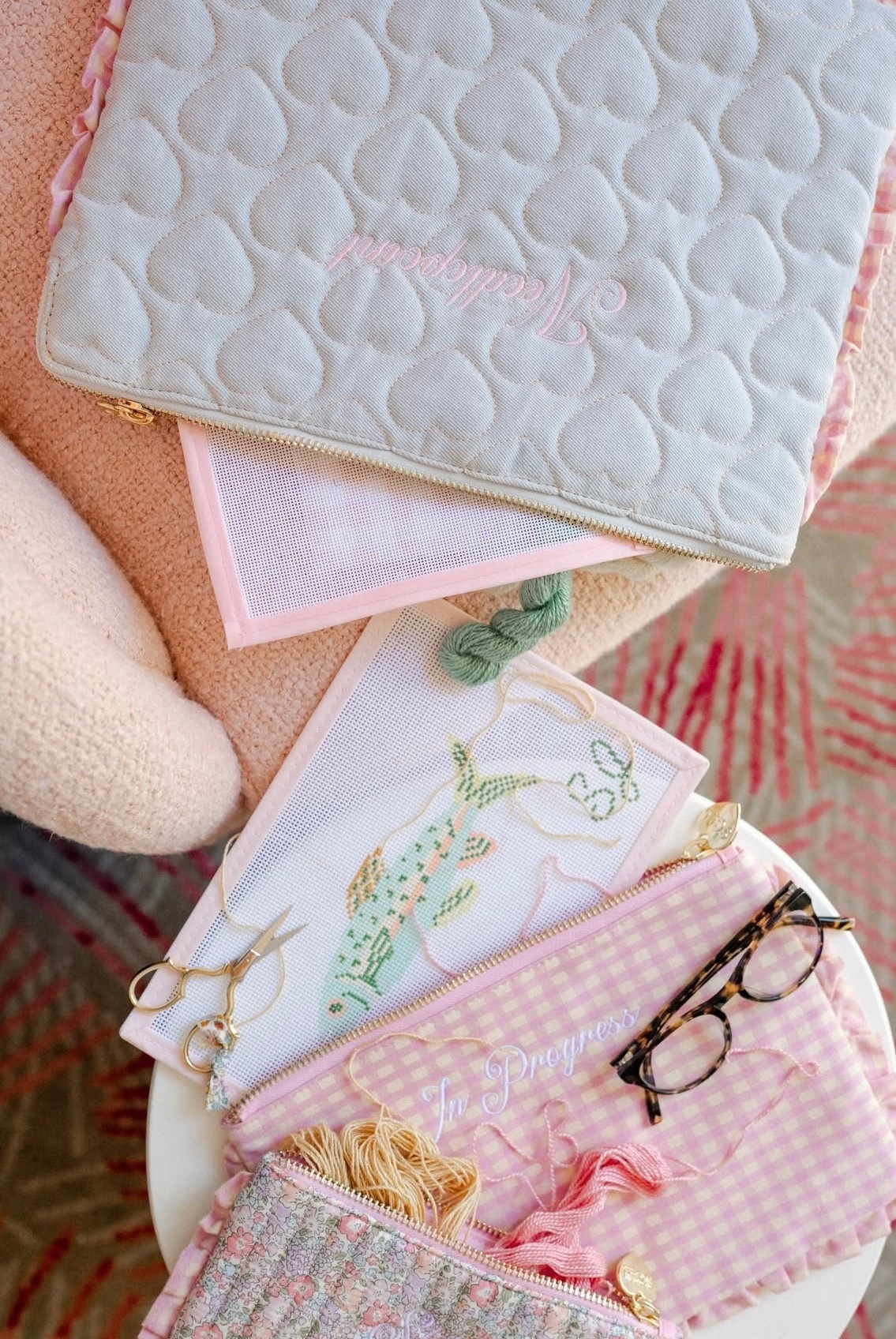 Not Stoney clover having something for us needle point girlies!! I’m obsessed! 

#LTKselfcare #LTKmomlife #LTKHome