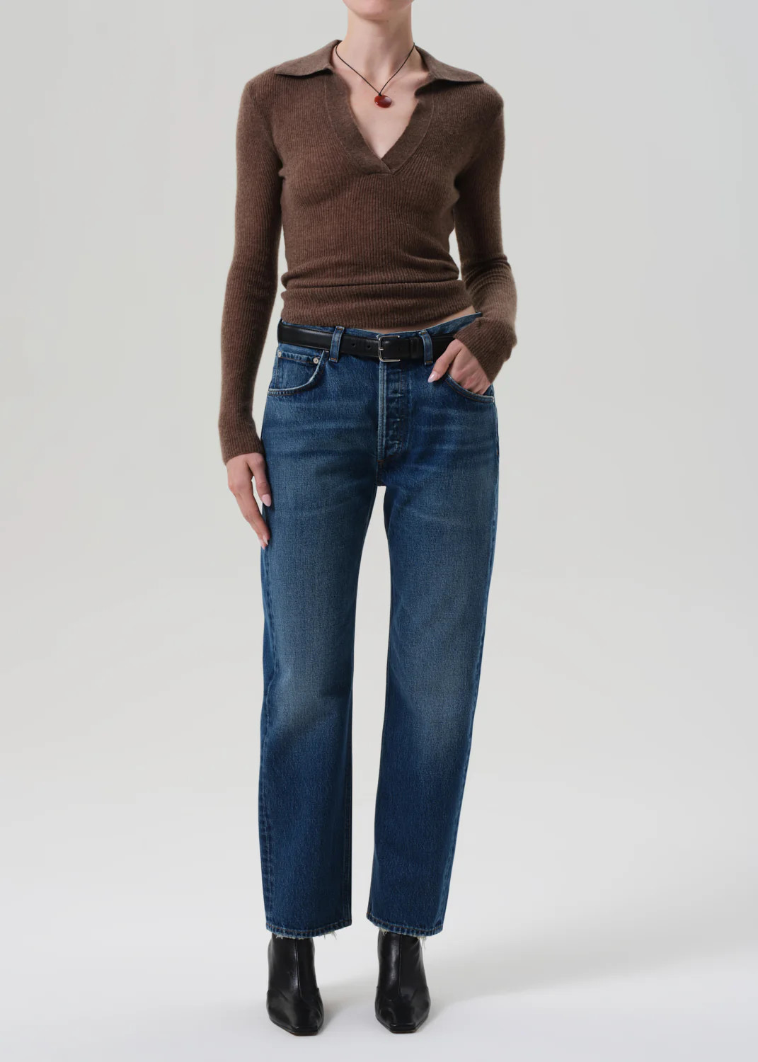 Winslow Boyfriend Long in Chaya | Citizens of Humanity