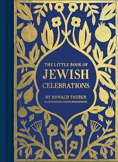 The Little Book of Jewish Celebrations | Amazon (US)