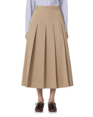 Orme Midi Skirt | Bloomingdale's (US)