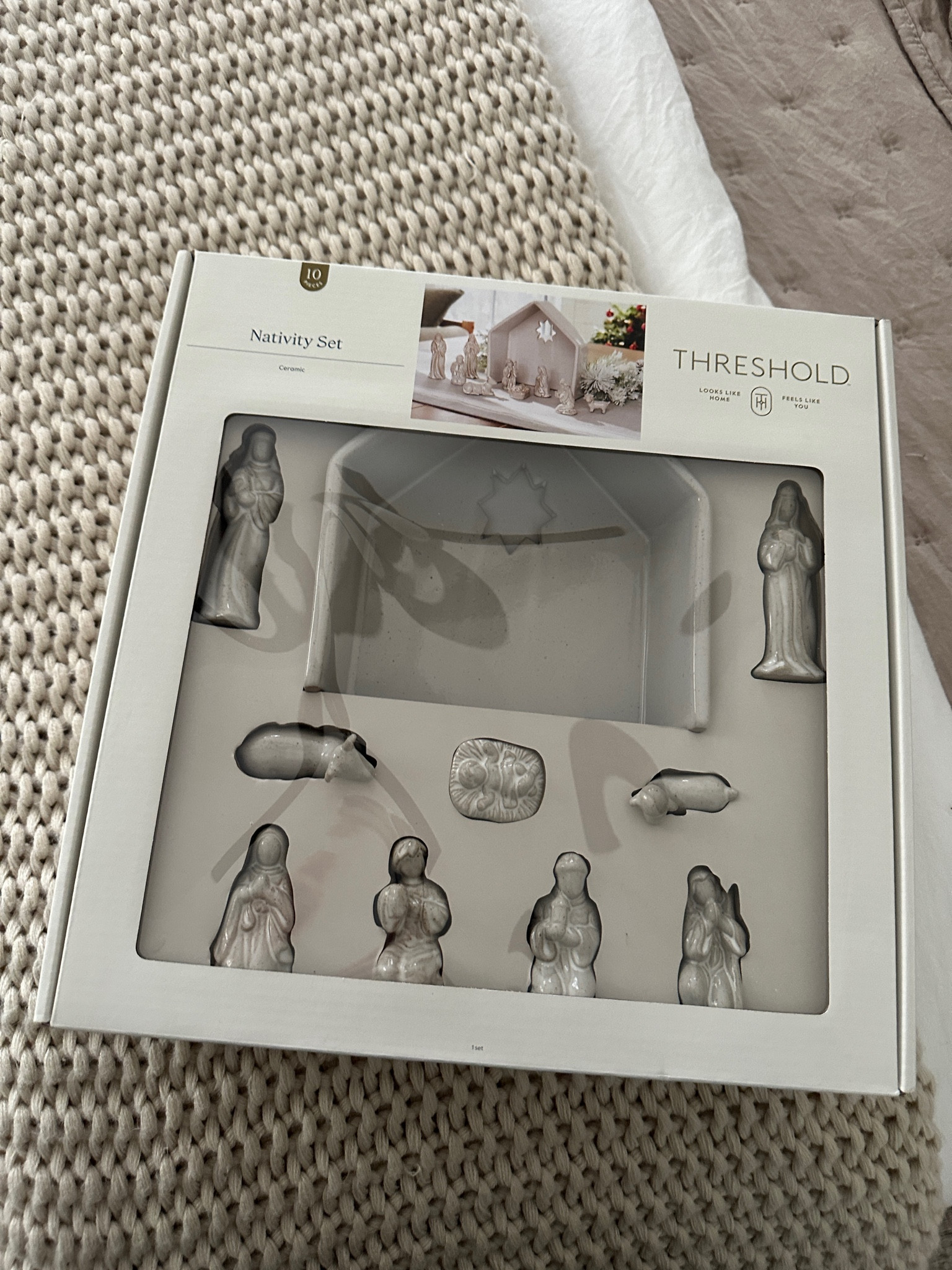 Neutral Nativity Set only $35!!

#LTKhome #LTKSeasonal #LTKHolidaySale