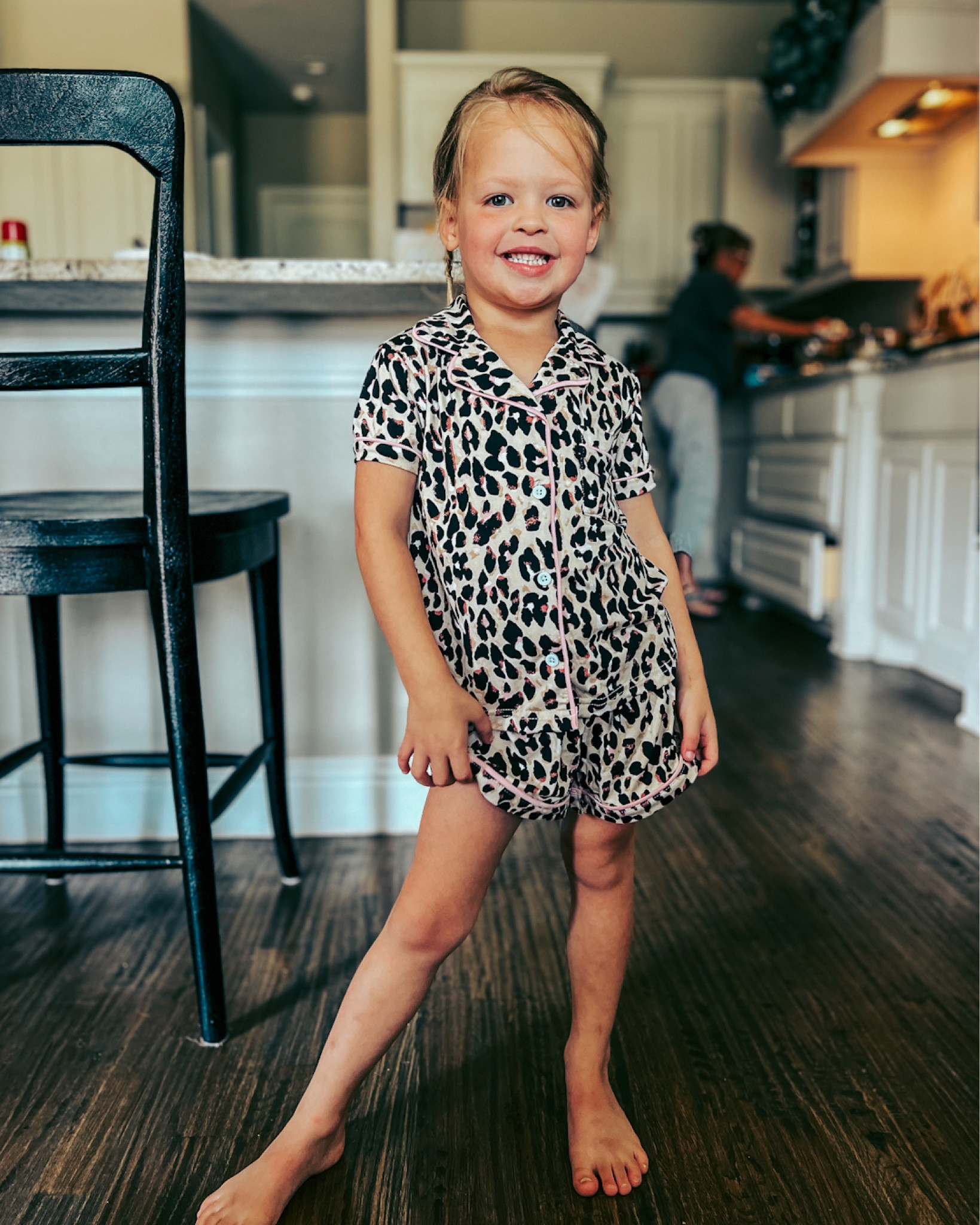 Toddler Pajama Set🐆💗

Toddler style, kids pajamas, toddler girl style, toddler girl, summertime, summer

#LTKkids #LTKfamily #LTKunder50