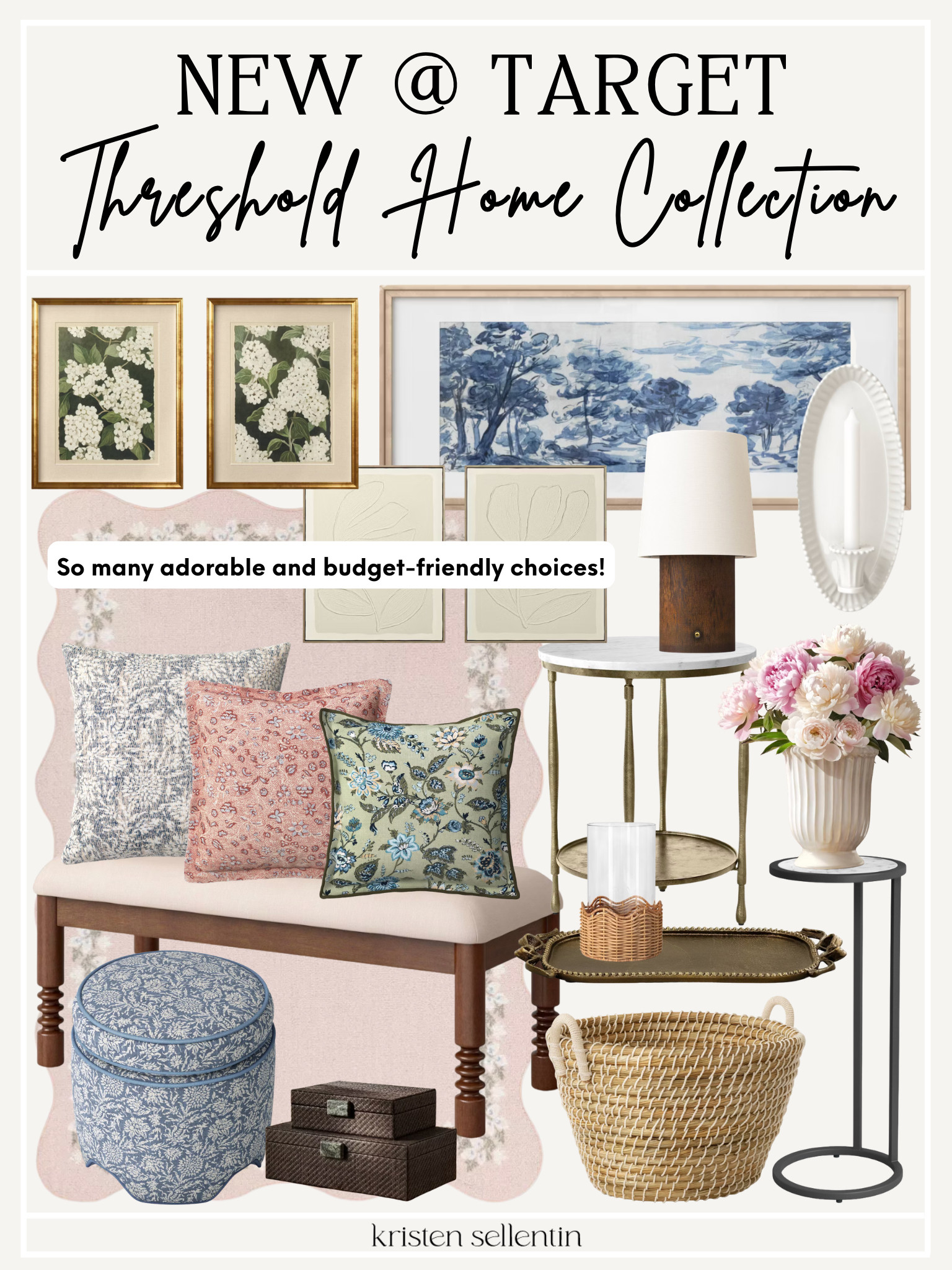 New @ Target!  Threshold Home Collection

#LTKSeasonal #LTKHome