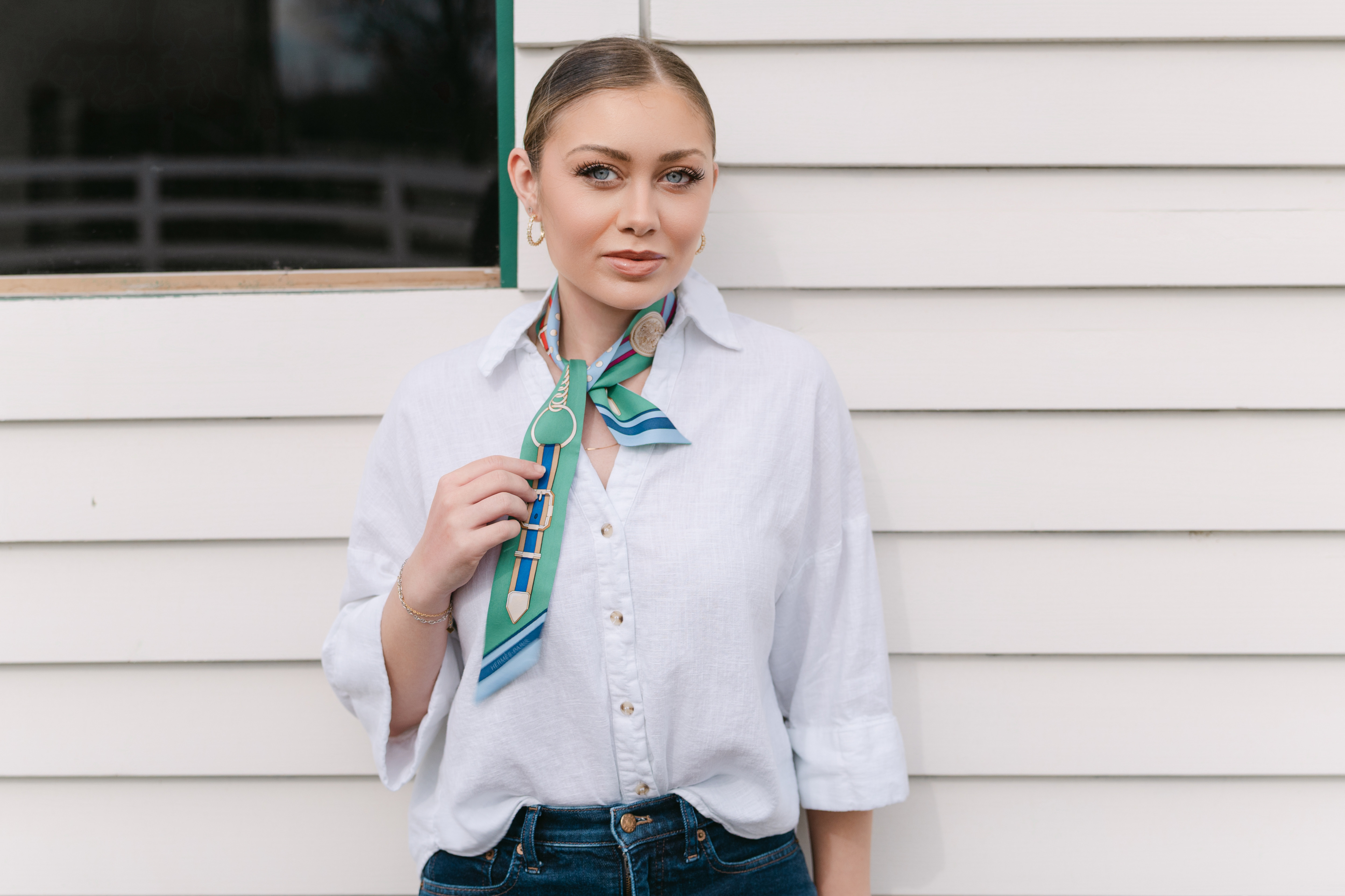 Spring styling just got an upgrade and I am officially obsessed 😊✨ #Ad #fashionphilepartner #fashionphilefinds @fashionphile

I love partnering with brands that truly prioritize authenticity, quality, and trust in the luxury space, and @fashionphile has become one of my go-to sources for designer finds that feel elevated but still attainable. Their selection makes it so easy to refresh your wardrobe for spring with pieces that are timeless, stylish, and verified authentic—which is so important when investing in designer accessories.

I recently found this Hermès Twilly for under $270, and it’s the perfect little add-on to elevate your everyday look. Whether you tie it on your bag, in your hair, or around your neck, it gives that effortless designer feel without the full designer price tag.

Some items in this post were gifted, and as always, I only share pieces and brands I genuinely love and use. I’ve linked some of my favorite Fashionphile finds here so you can browse and discover your own spring favorites!!

Linked here on my LTK for an easy, elevated spring refresh ✨
 

 

#LTKootd #LTKWorkwear #LTKvlog