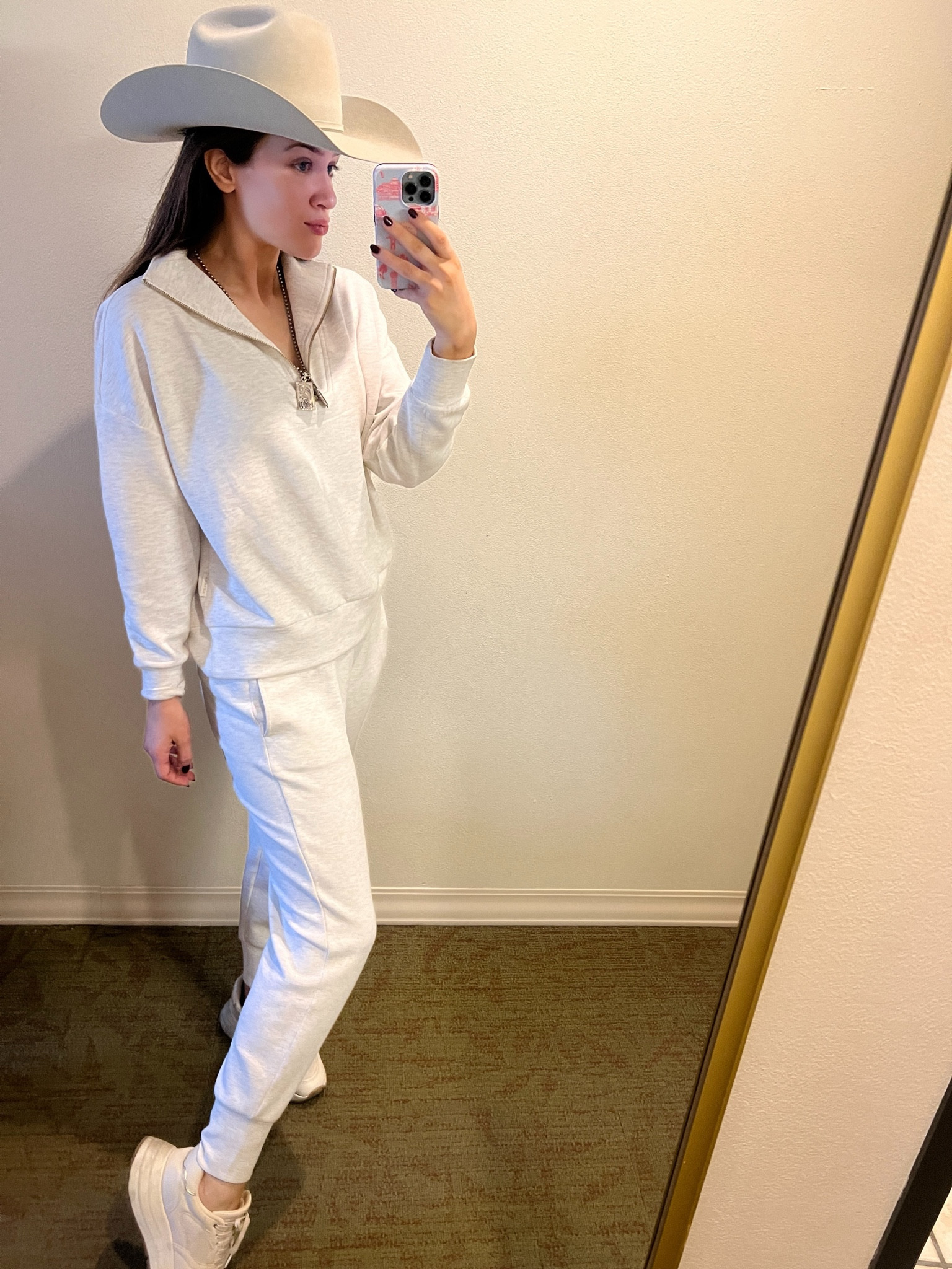 Favorite athleisure brand and new set 🫶 true to size 