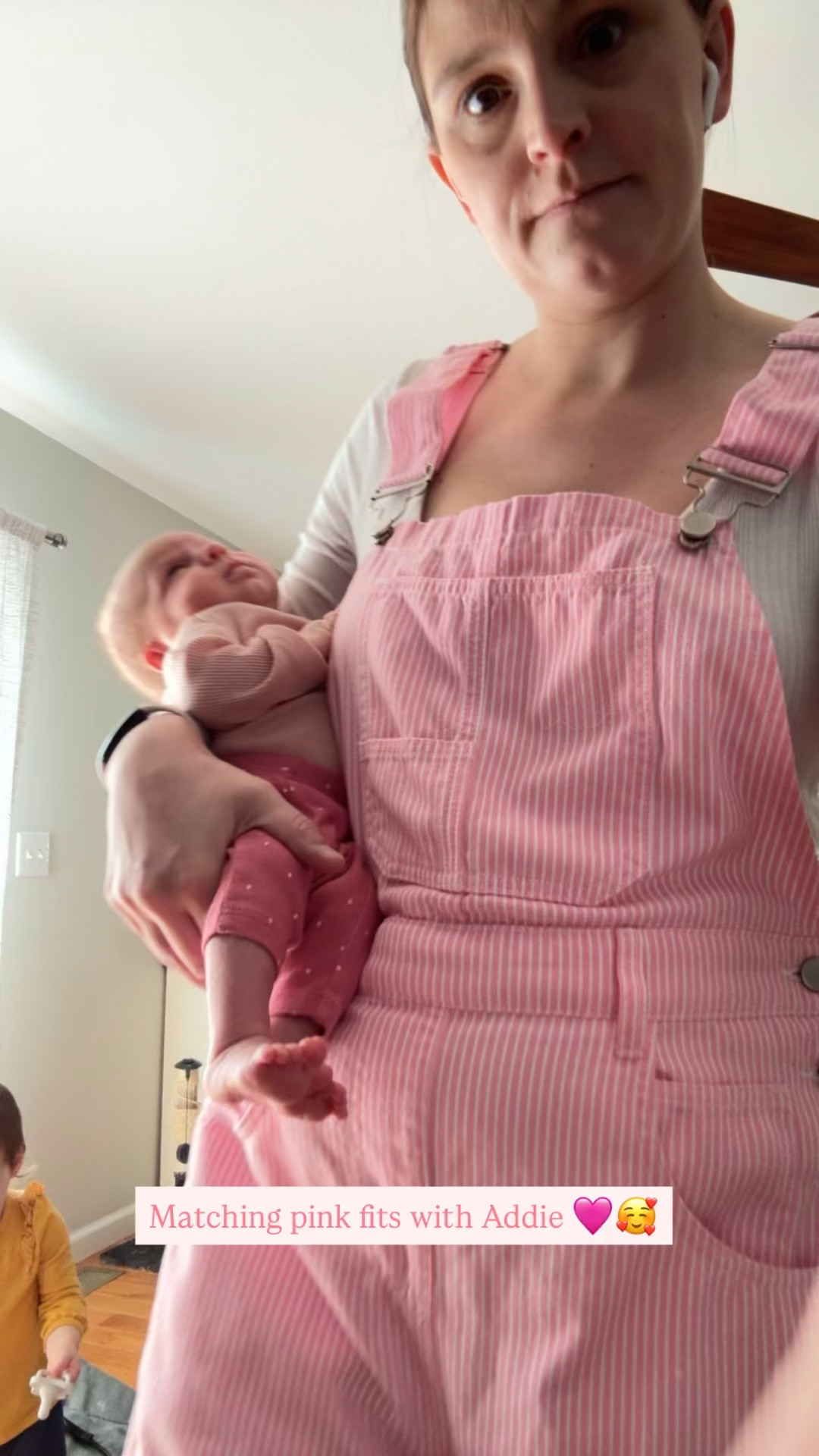 Obsessed with these Amazon overalls! They are so perfect for mom life this spring and summer

#LTKootd #LTKmomlife #LTKdayinmylife