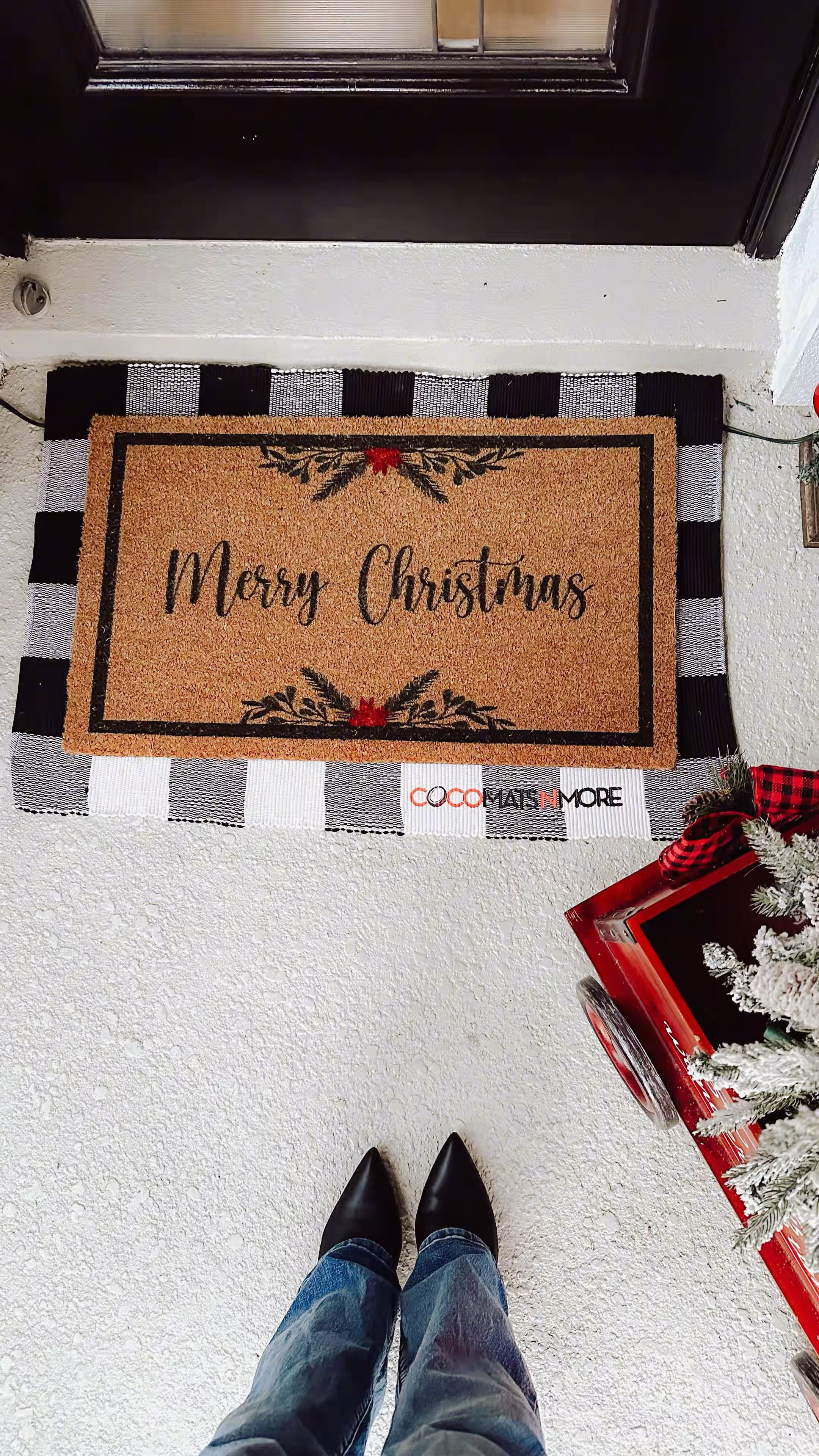 🎄✨ Exclusive Holiday Home Essentials! ✨🎄 Exclusive Doormats and Rugs


#LTKHome #LTKWatchNow #LTKHoliday
