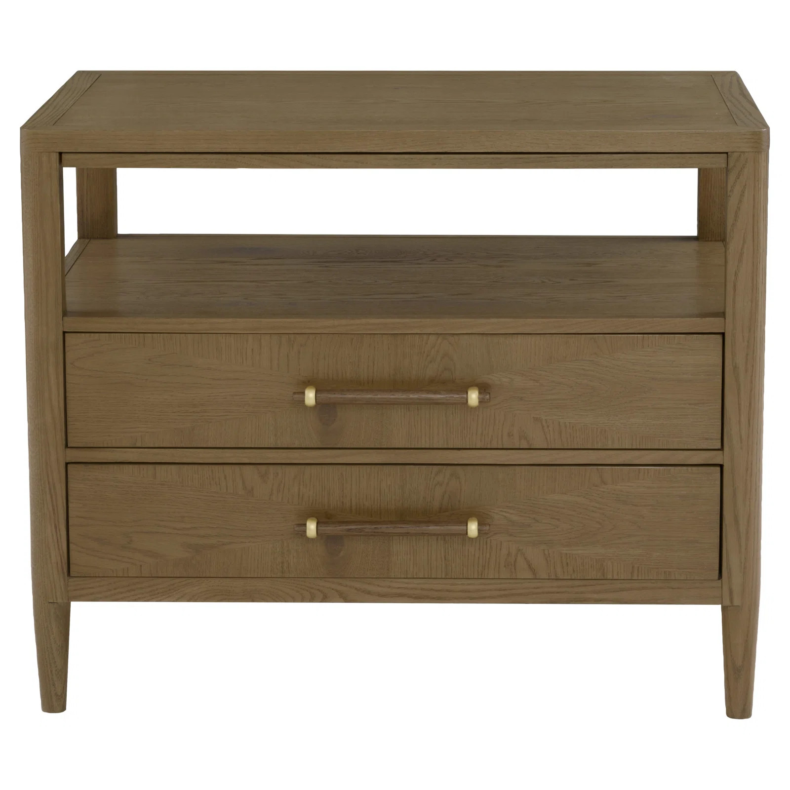 Maxwell 2 - Drawer Nightstand | Perigold
