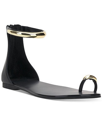 Women's Georna Flat Sandals, Exclusively at Macy's | Macy's