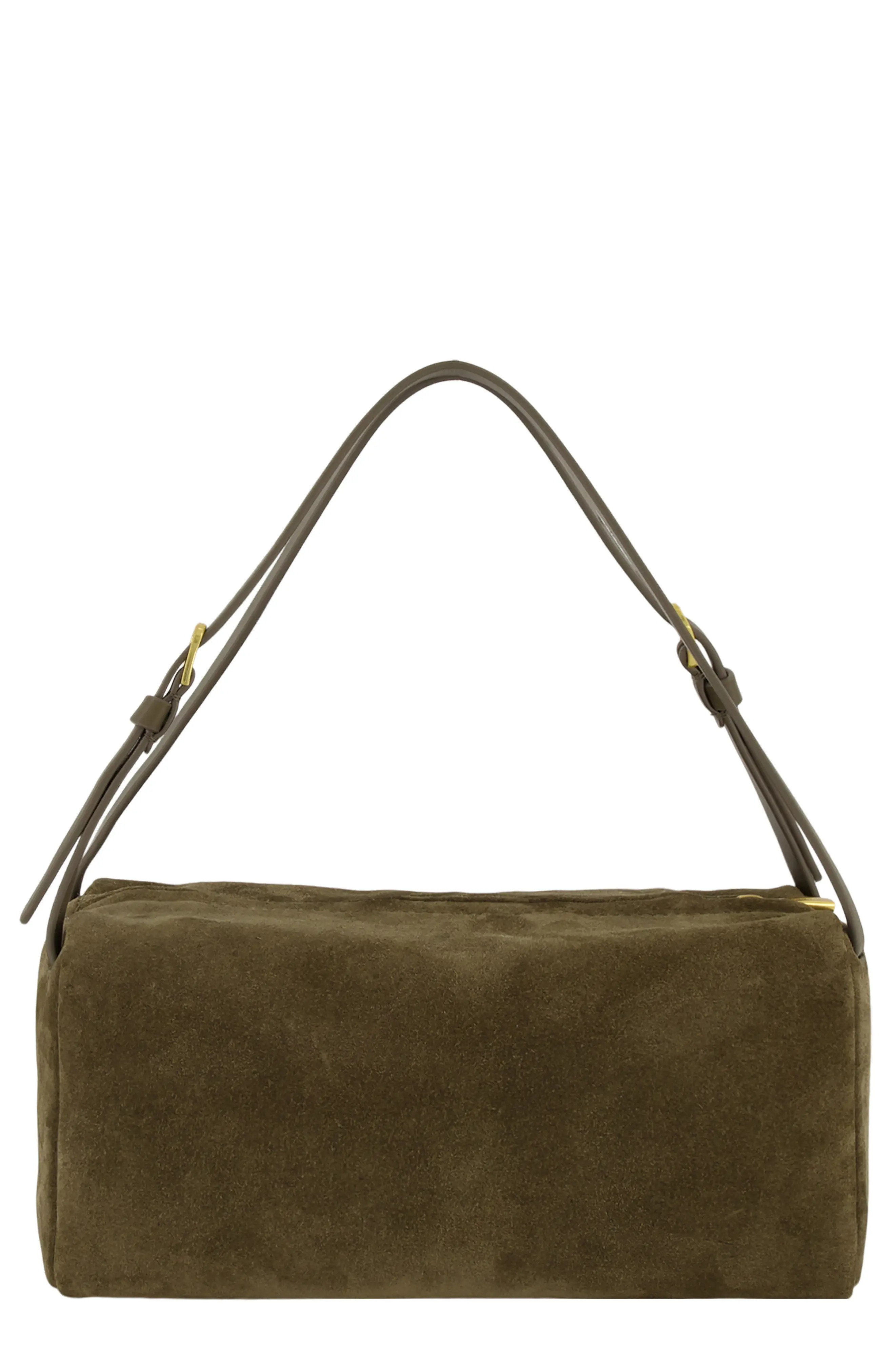 Josie Suede Top Handle Bag (Women) | Nordstrom | Nordstrom