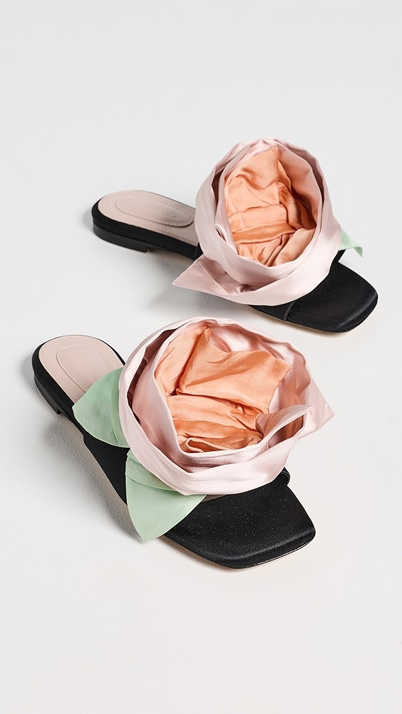 Pressed Rosette Sandals | Shopbop