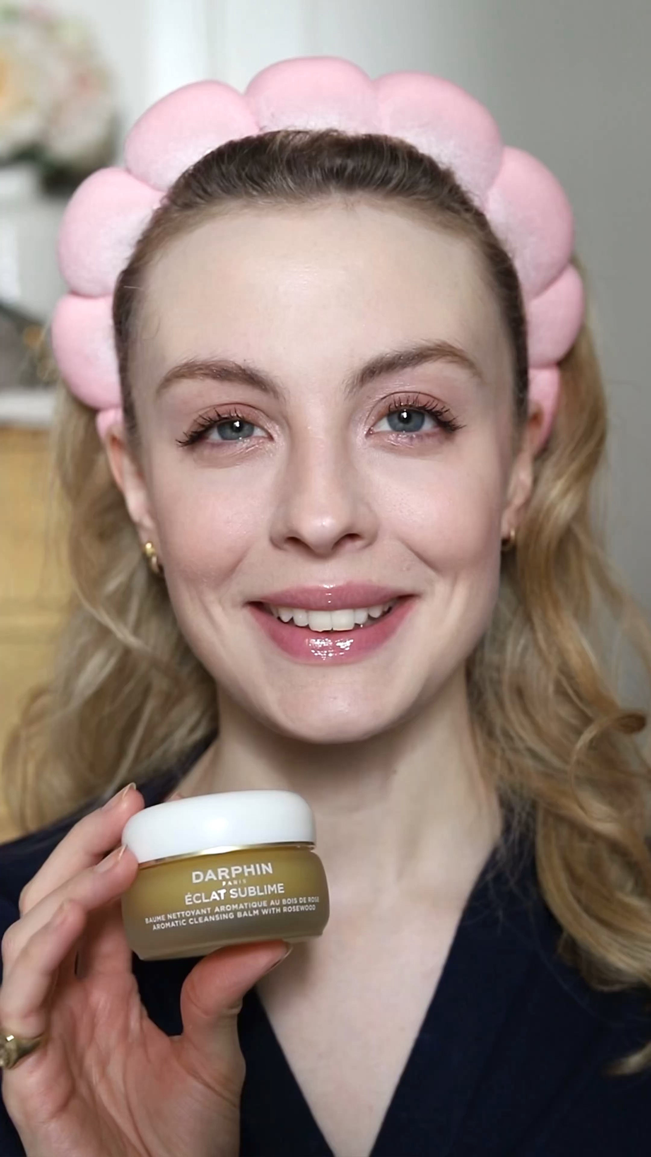 sometimes there is nothing better after a long day than using a luxurious cleansing balm to remove my makeup 🤌🏻.

the darphin éclat sublime cleansing balm smells divine, has the softest texture and a lovely thick consistency 😍. 

#LTKfindsunder50 #LTKeurope #LTKbeauty