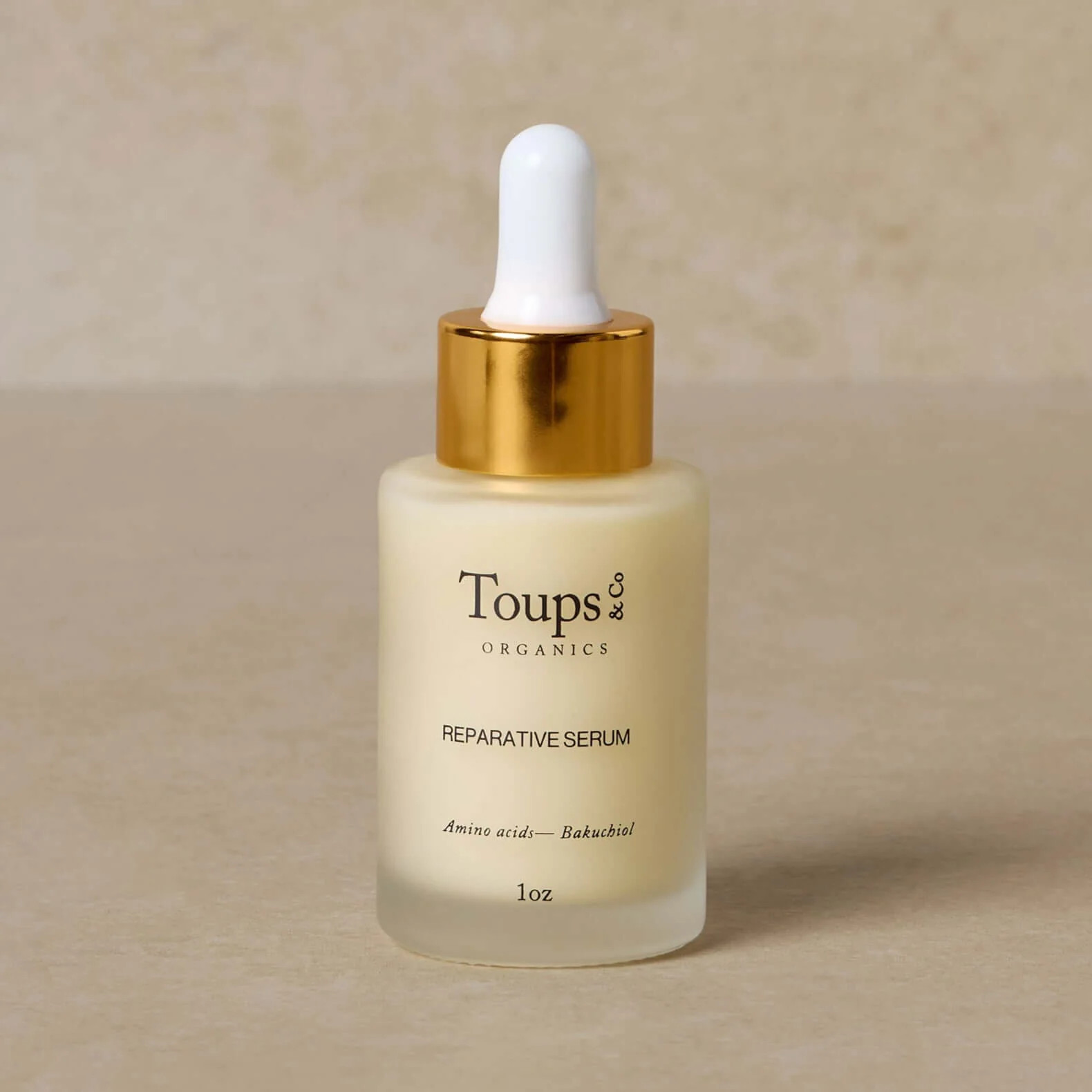 Bakuchiol Face Serum | Toups and Co Organics
