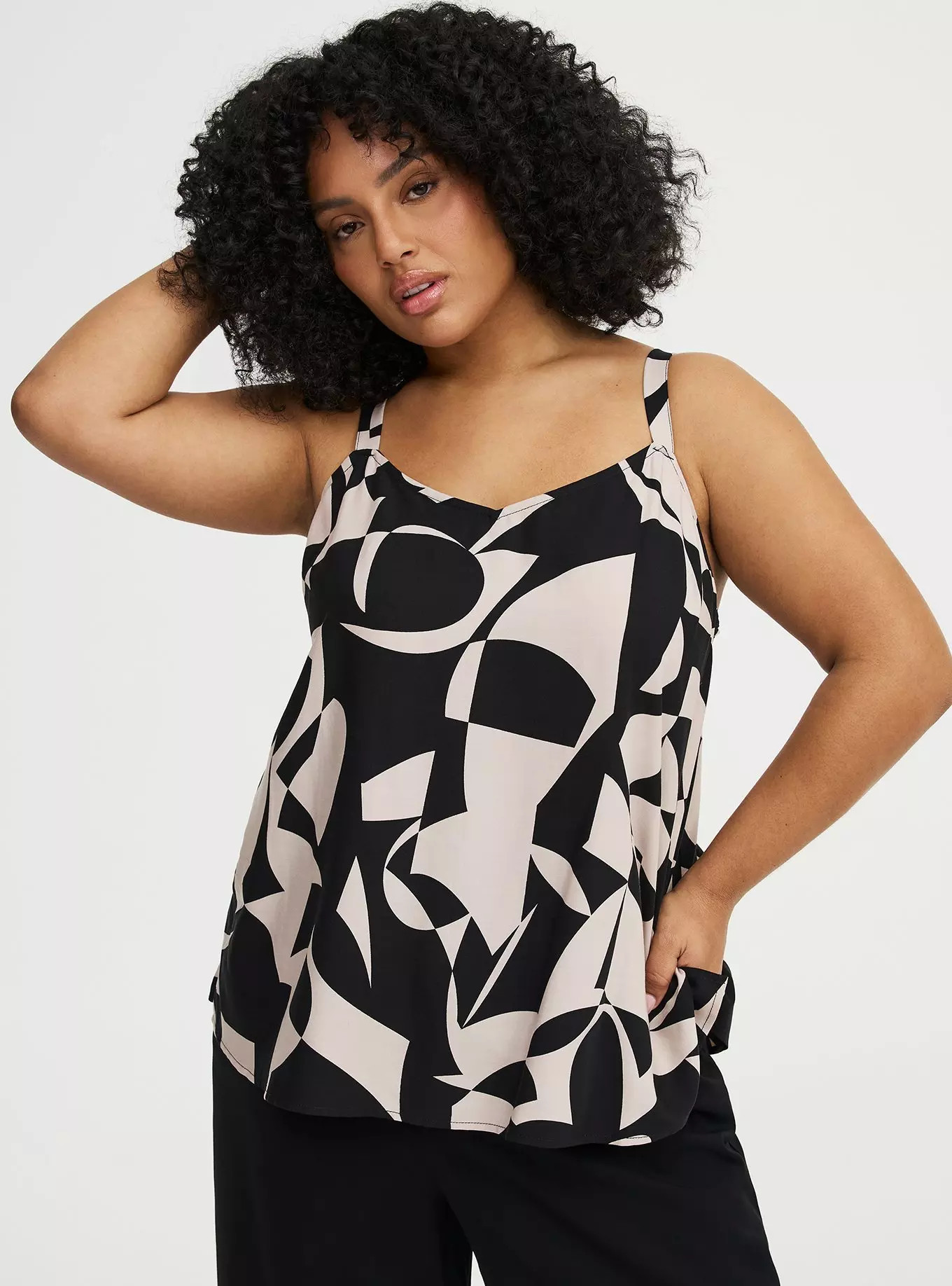 Sophie Challis Swing Cami | Torrid (US & Canada)