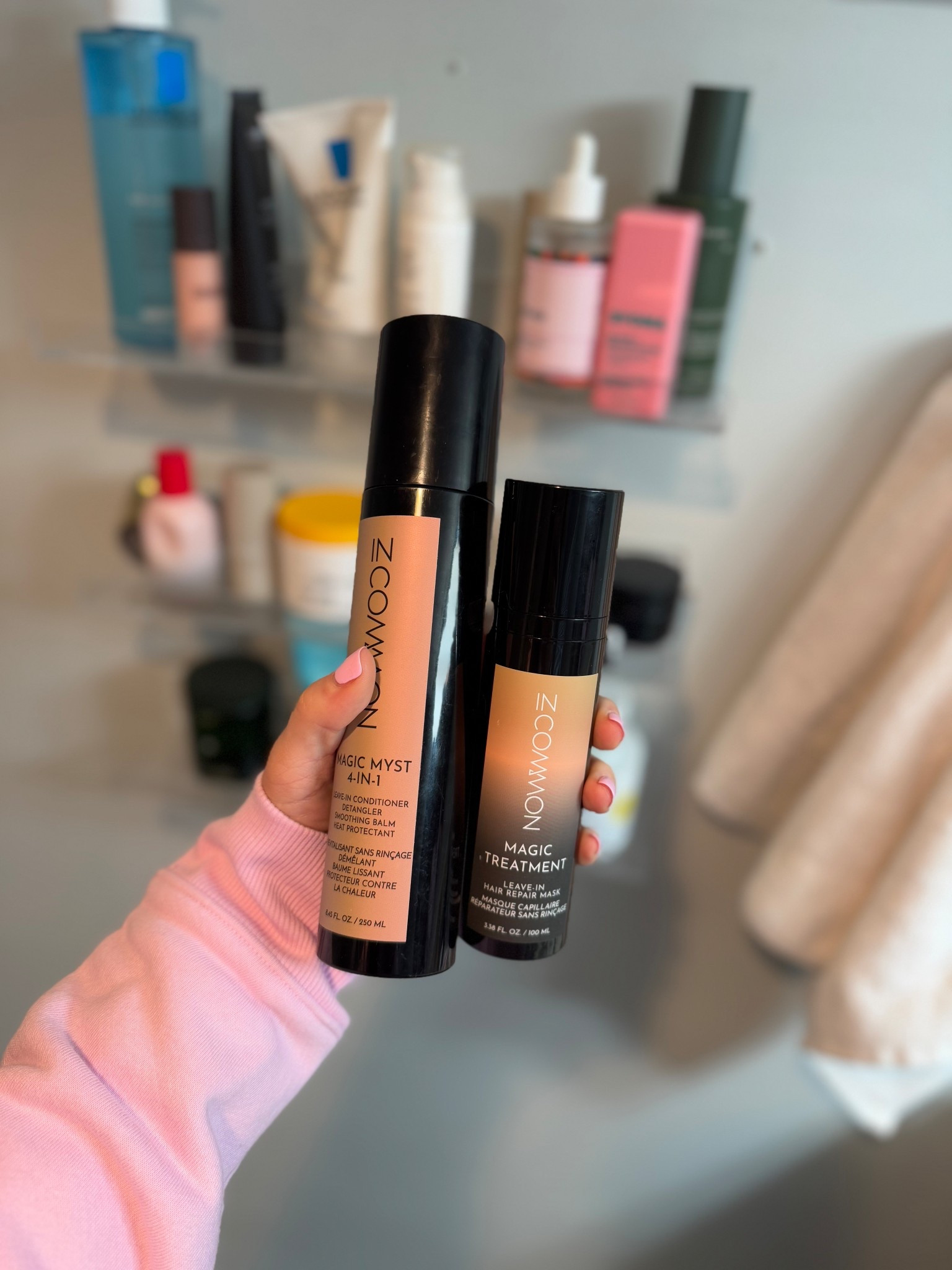 Loveee these products for my hair! Use code LAURENROSE for a discount! 

#LTKFindsUnder50 #LTKFindsUnder100 #LTKSaleAlert