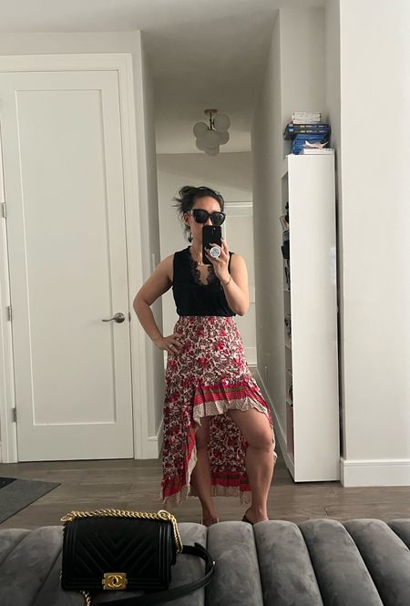 I’m so obsessed with this skirt, I got it in another print! Amazon find. Amazon fashion.

#LTKunder50 #LTKtravel #LTKswim