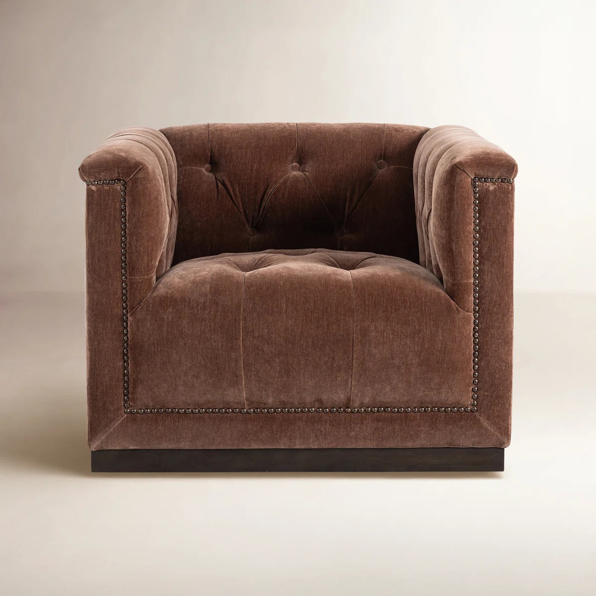 Byer Upholstered Swivel Accent Chair | Birch Lane