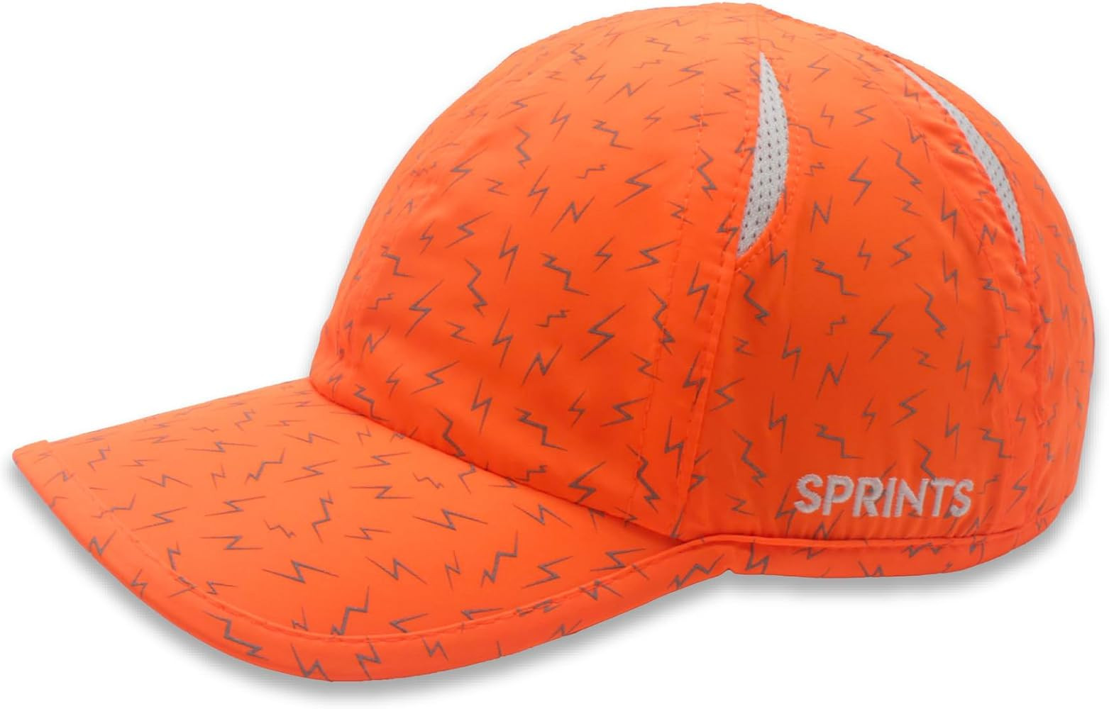 Sprints Race Day Performance Reflective Running Cap | The Lightweight, Quick Dry, Sport Hat, One ... | Amazon (US)