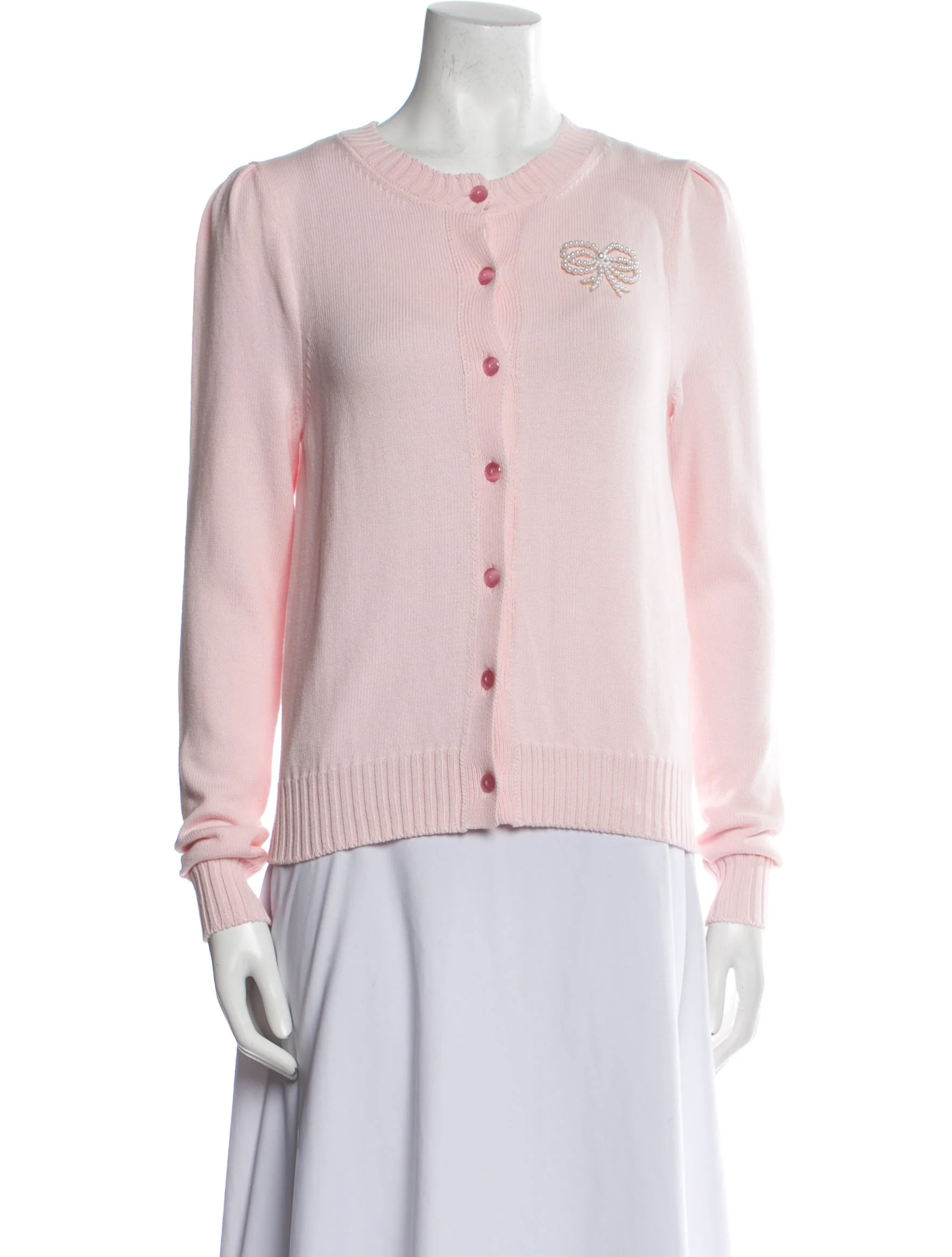 Crew Neck Sweater w/ Tags | The RealReal