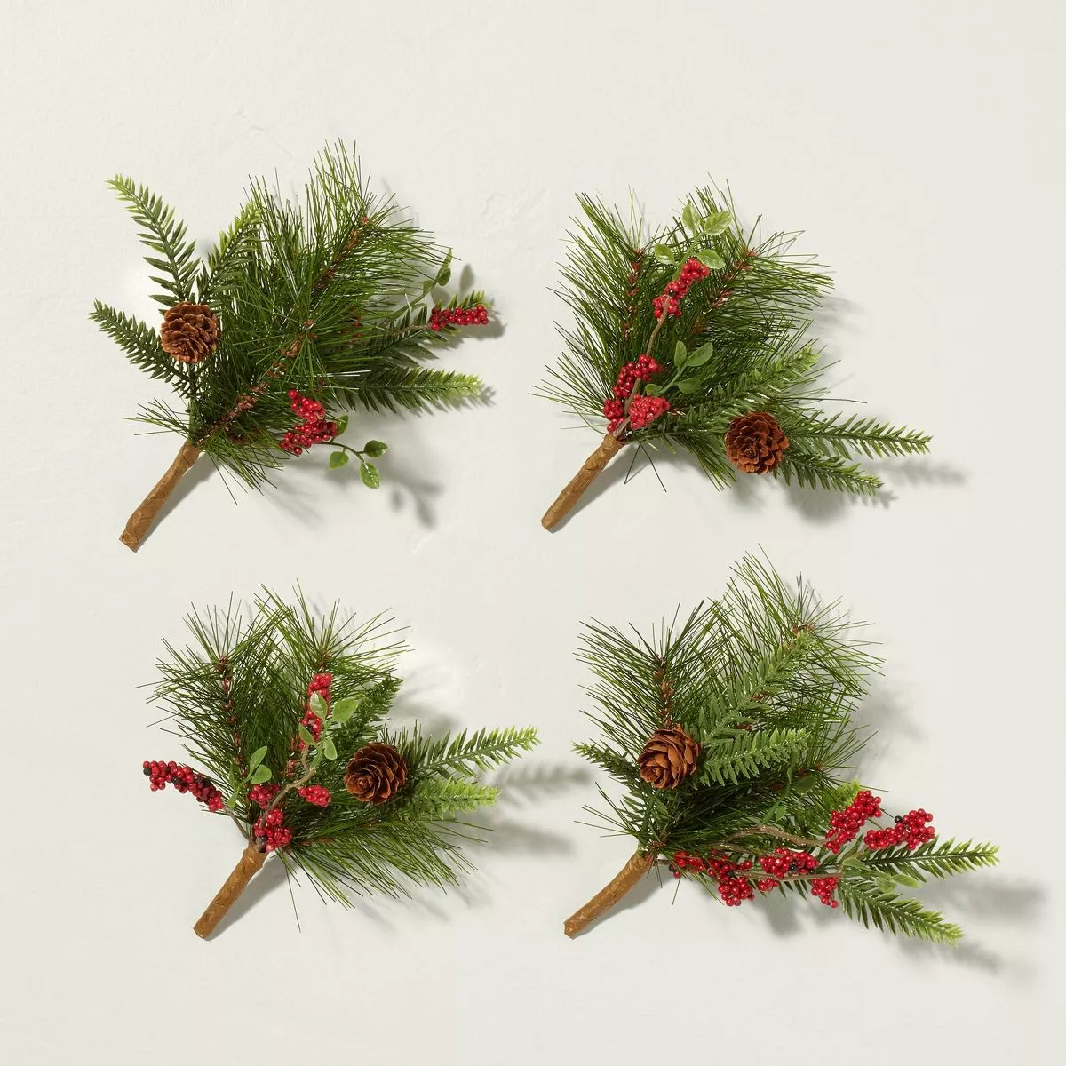Faux Cedar Sprig Christmas Gift … curated on LTK