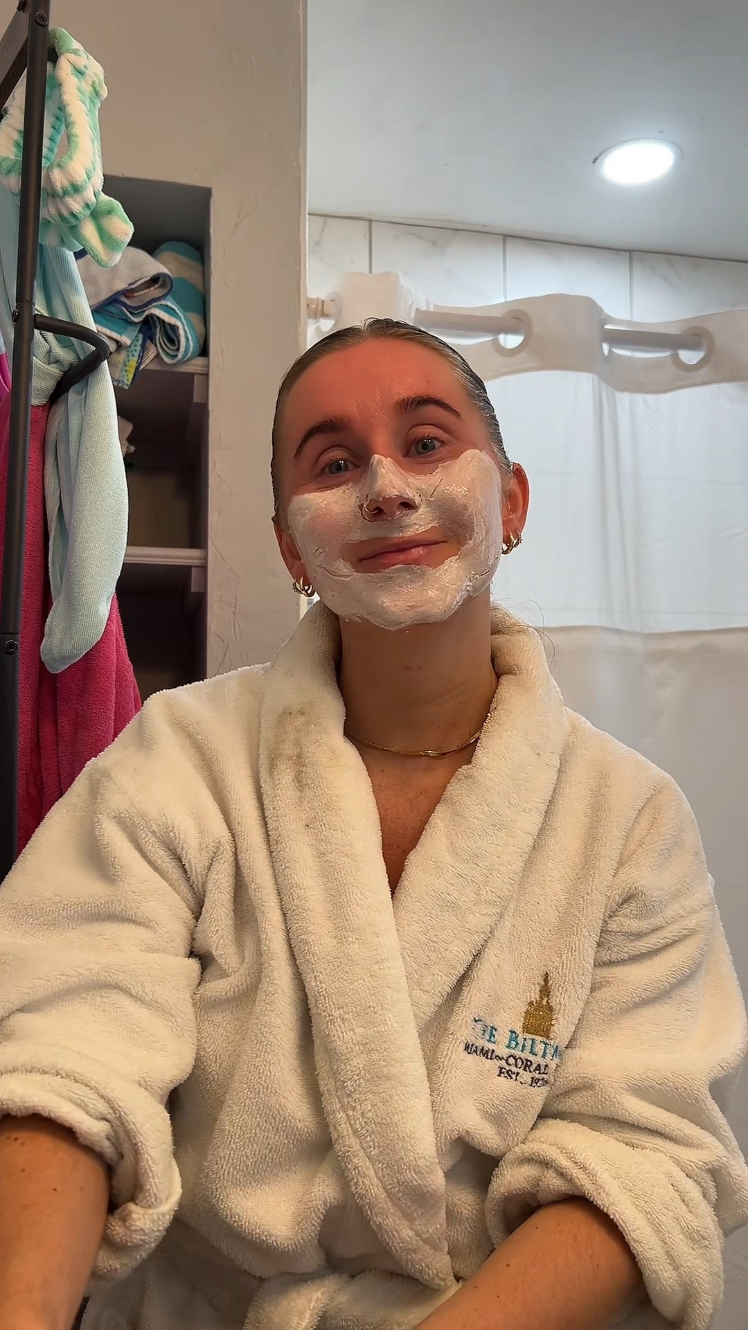 DRMTLGY mask #morningroutine 

#LTKBeauty #LTKHome