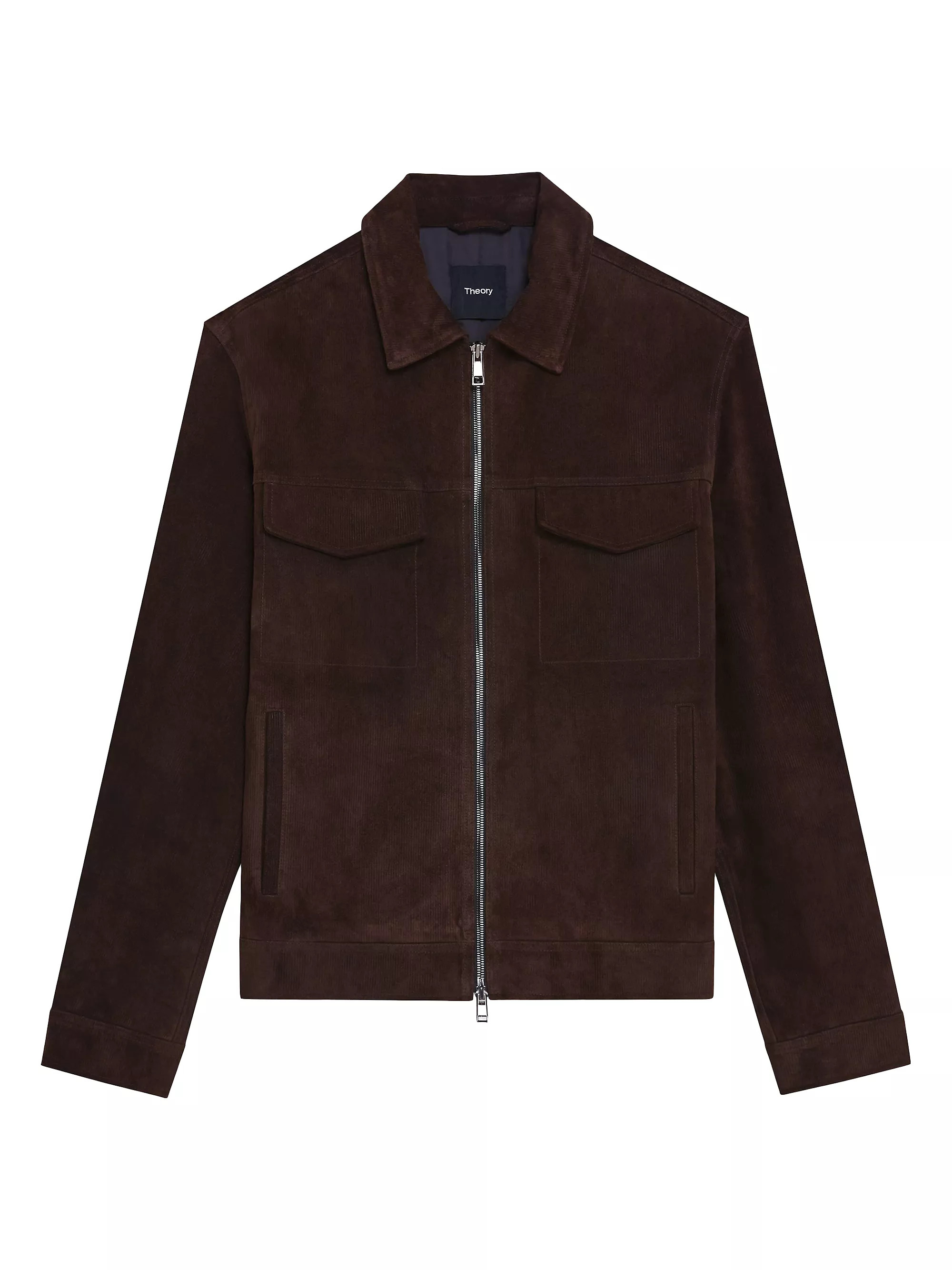 Damien Corduroy Suede Jacket | Saks Fifth Avenue