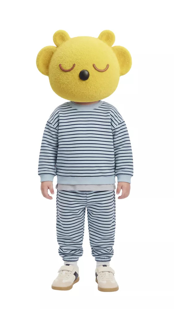 Two-piece set. Round neck, long sleeve sweatshirt. Ribbed trim. Snap button closure at shoulder. ... | Zara US